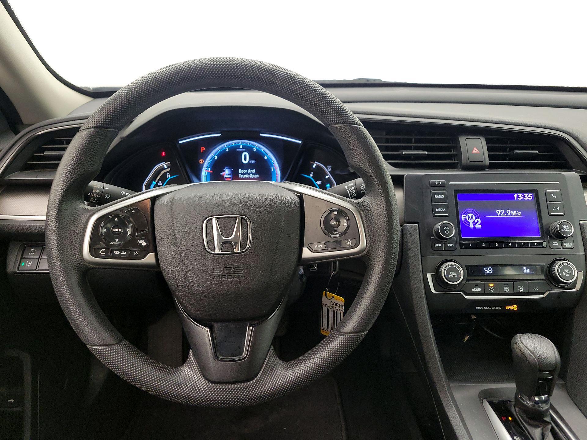 Thumbnail: 2019 Honda Civic - 10