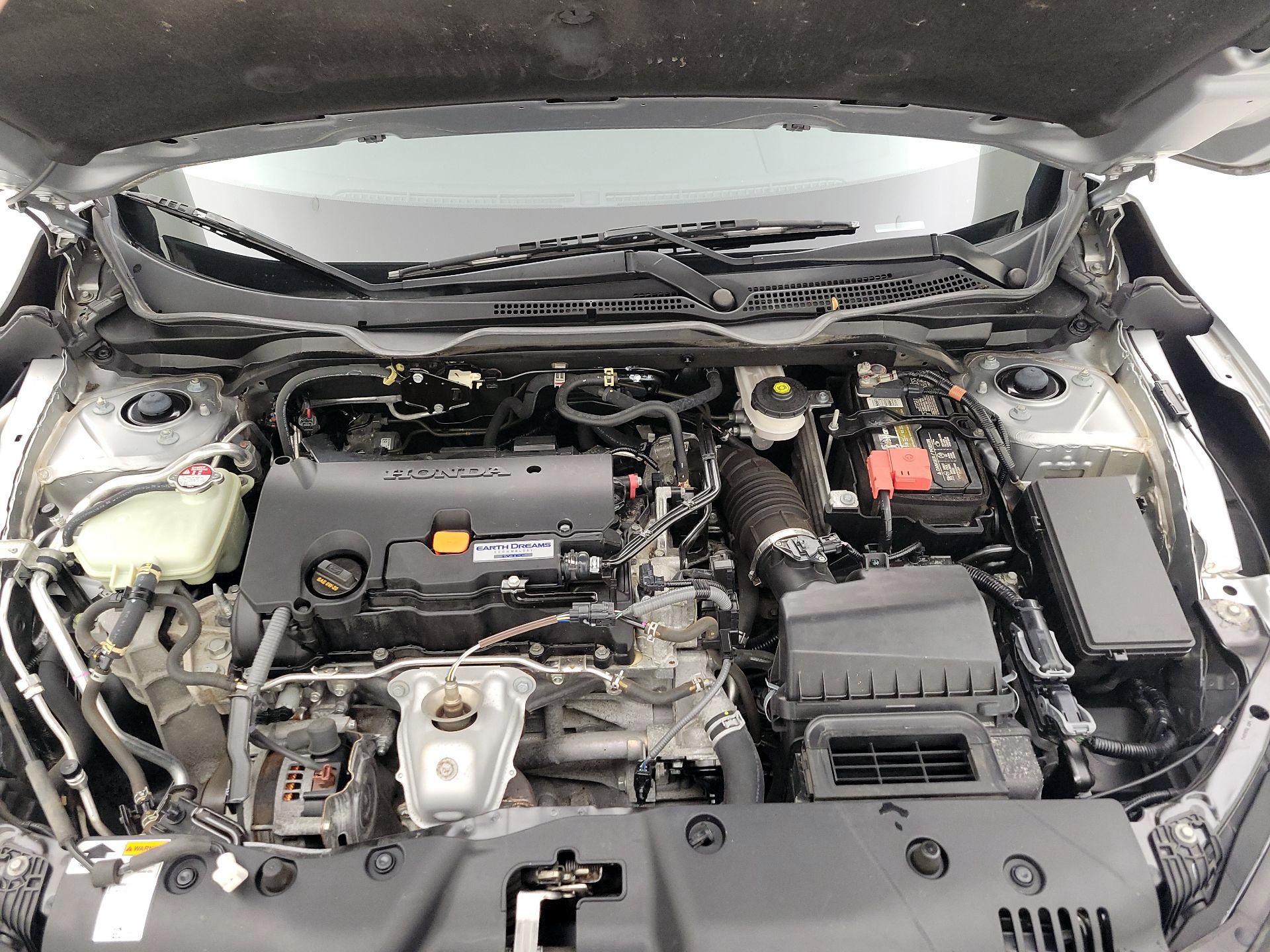Thumbnail: 2019 Honda Civic - 17