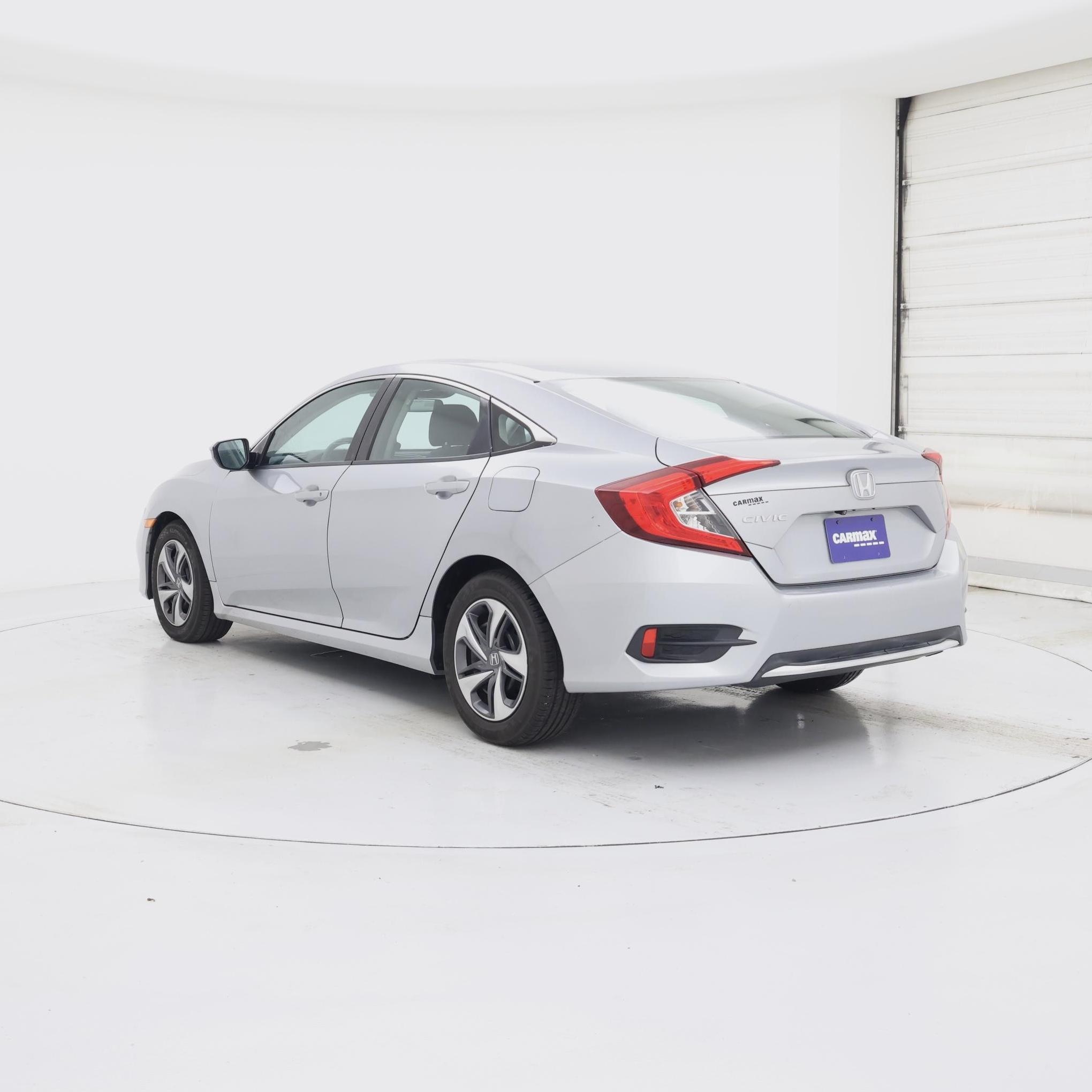 Thumbnail: 2019 Honda Civic - 2