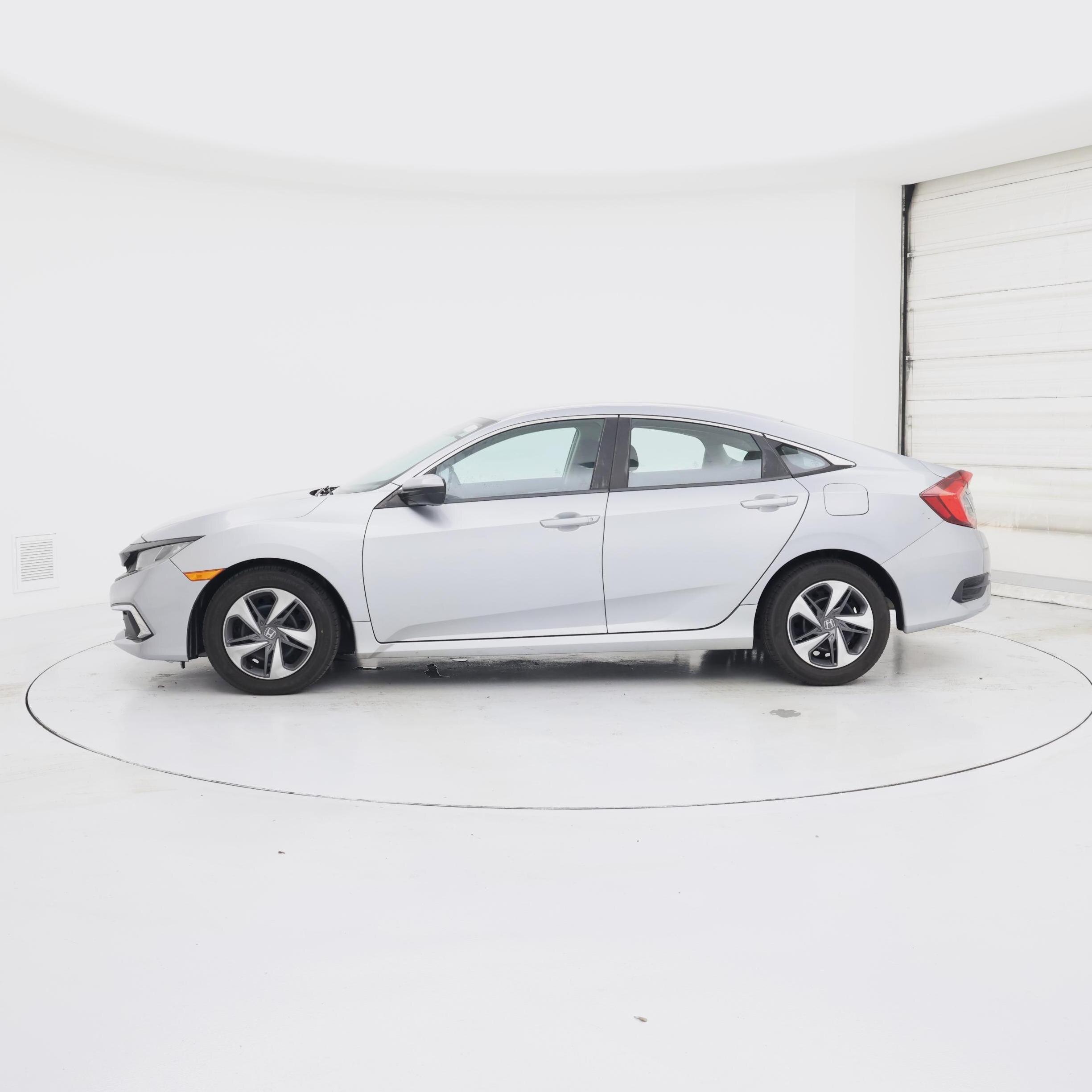 Thumbnail: 2019 Honda Civic - 3