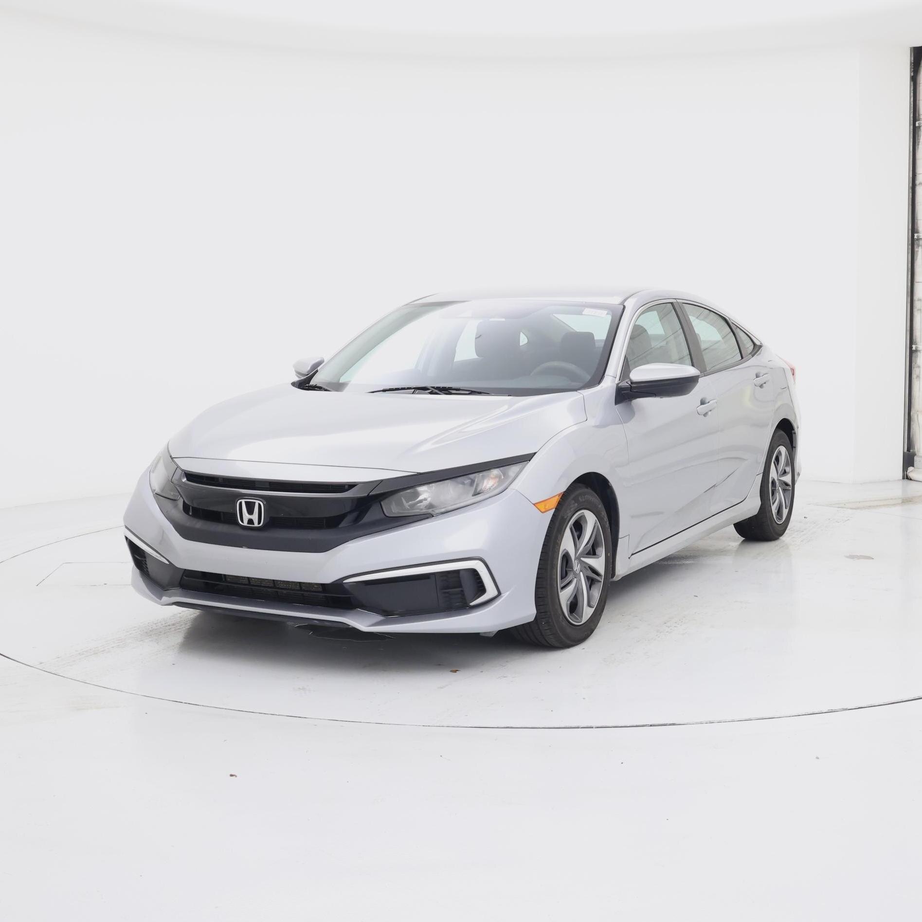 Thumbnail: 2019 Honda Civic - 4