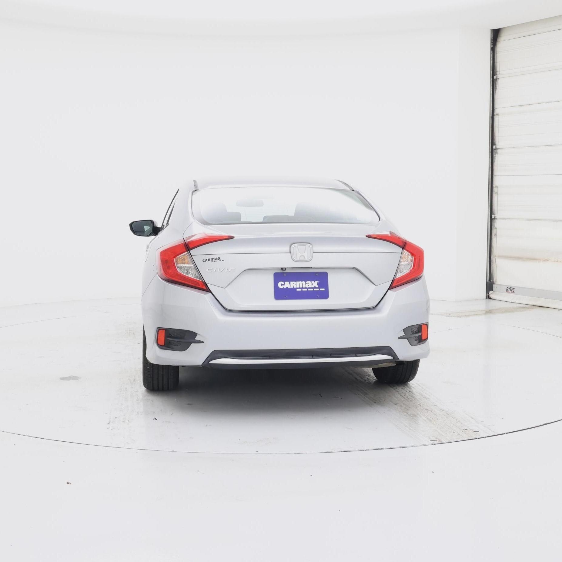 Thumbnail: 2019 Honda Civic - 6