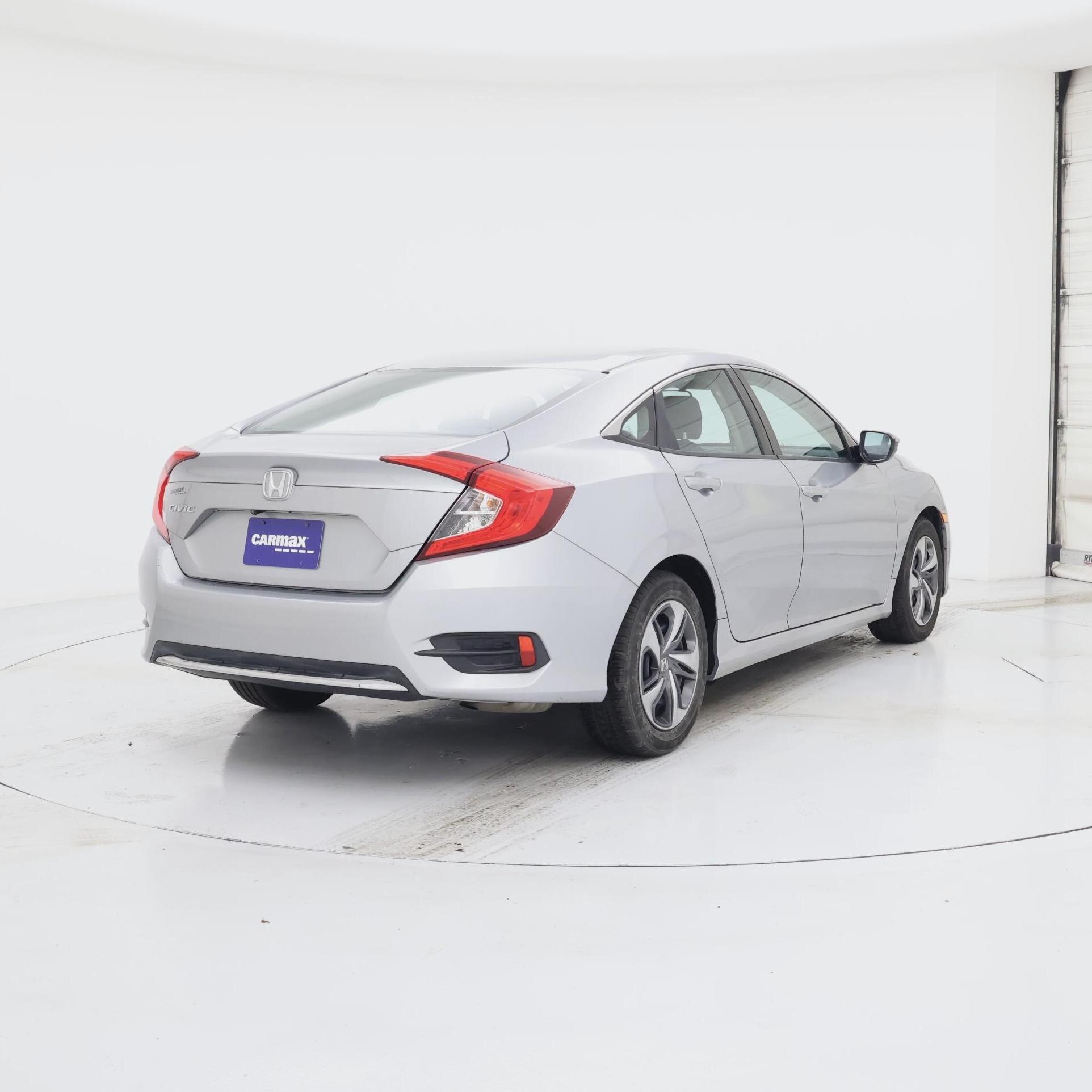 Thumbnail: 2019 Honda Civic - 8