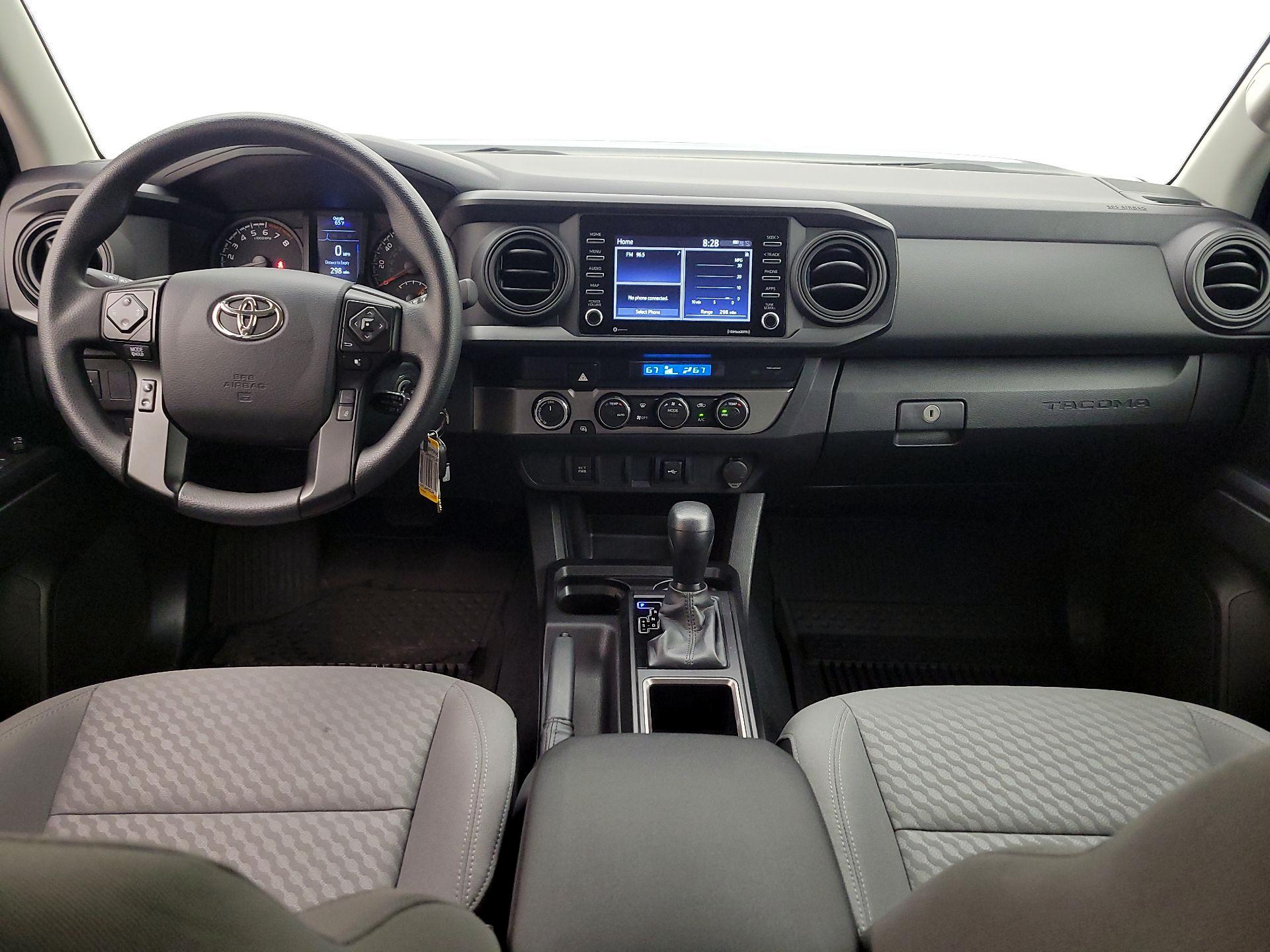 Thumbnail: 2023 Toyota Tacoma - 9
