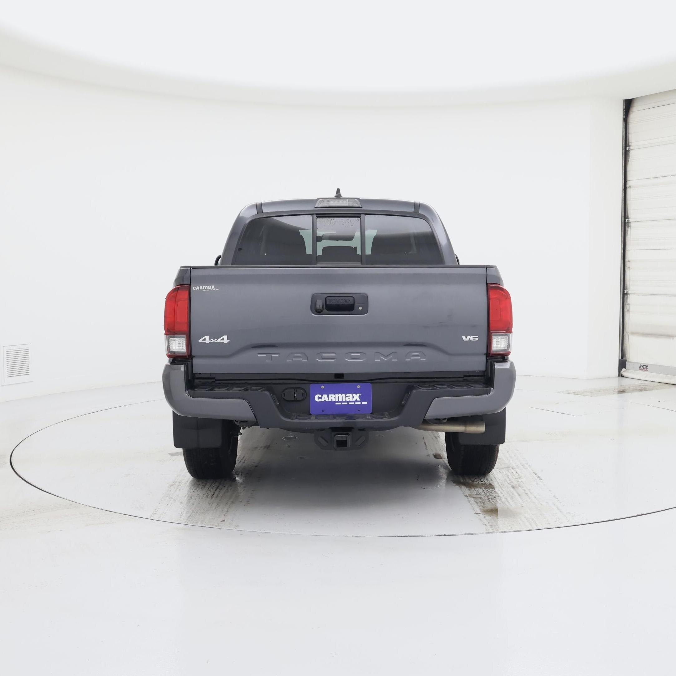 Thumbnail: 2023 Toyota Tacoma - 6