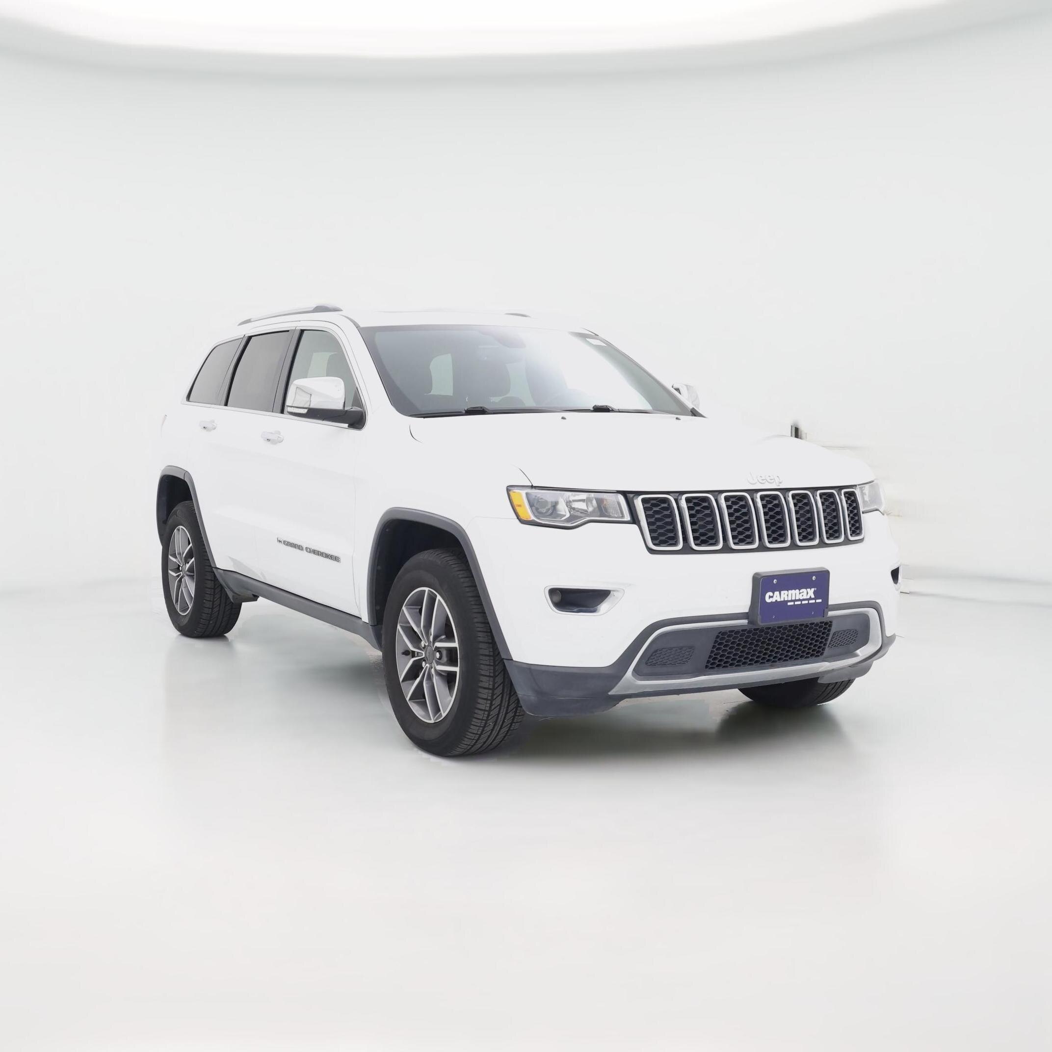 Thumbnail: 2022 Jeep Grand Cherokee - 1