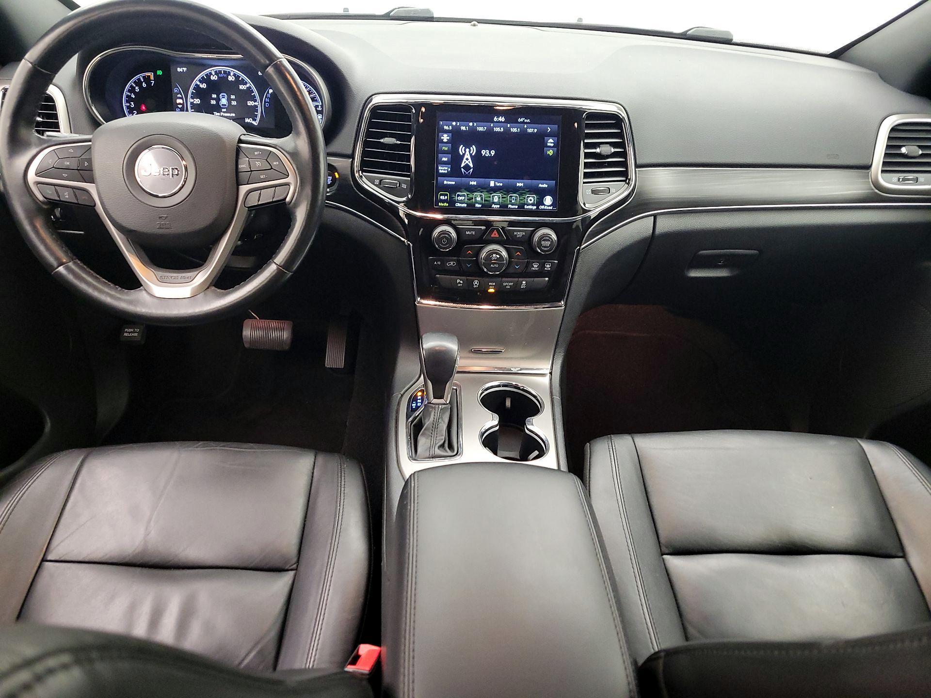 Thumbnail: 2022 Jeep Grand Cherokee - 9