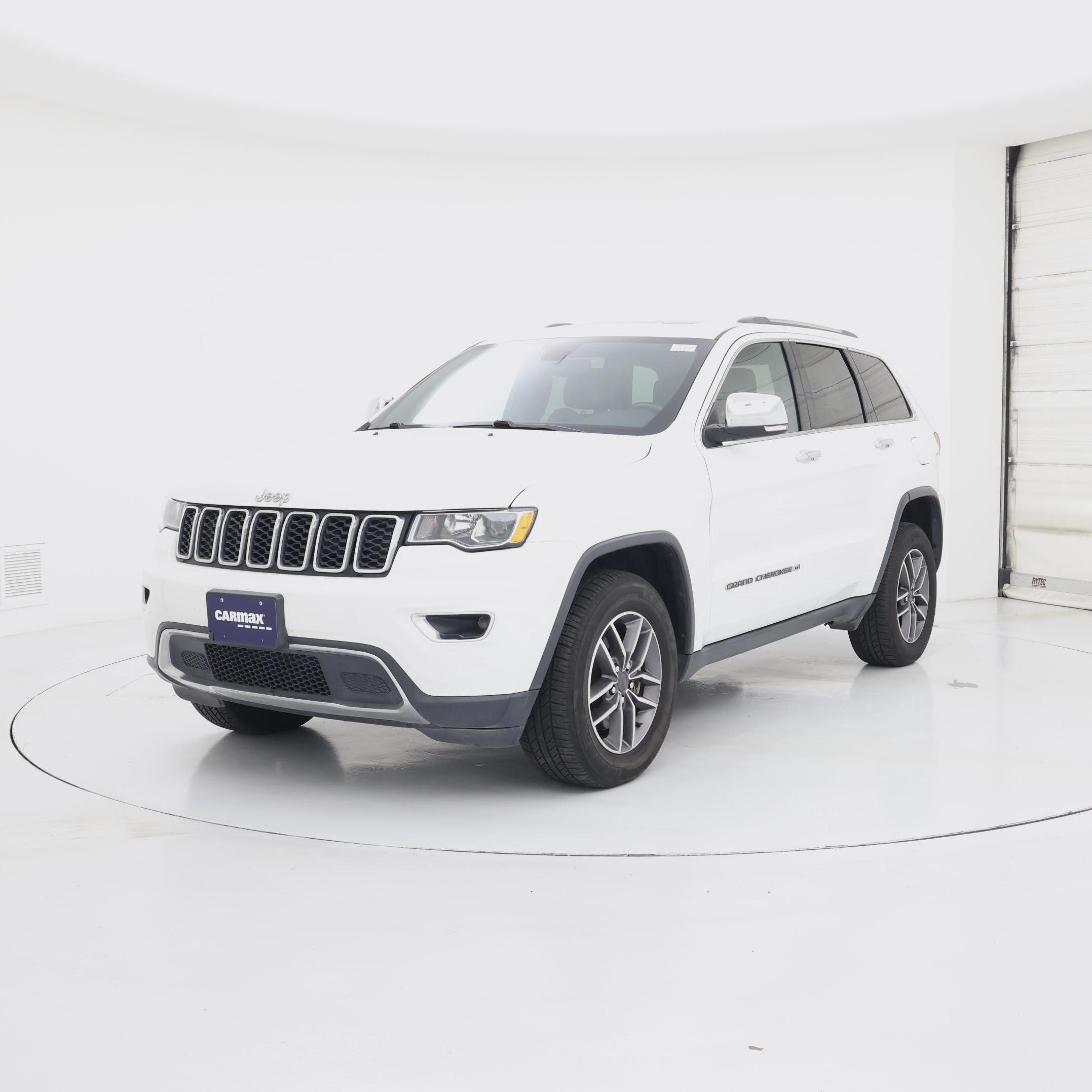 Thumbnail: 2022 Jeep Grand Cherokee - 4