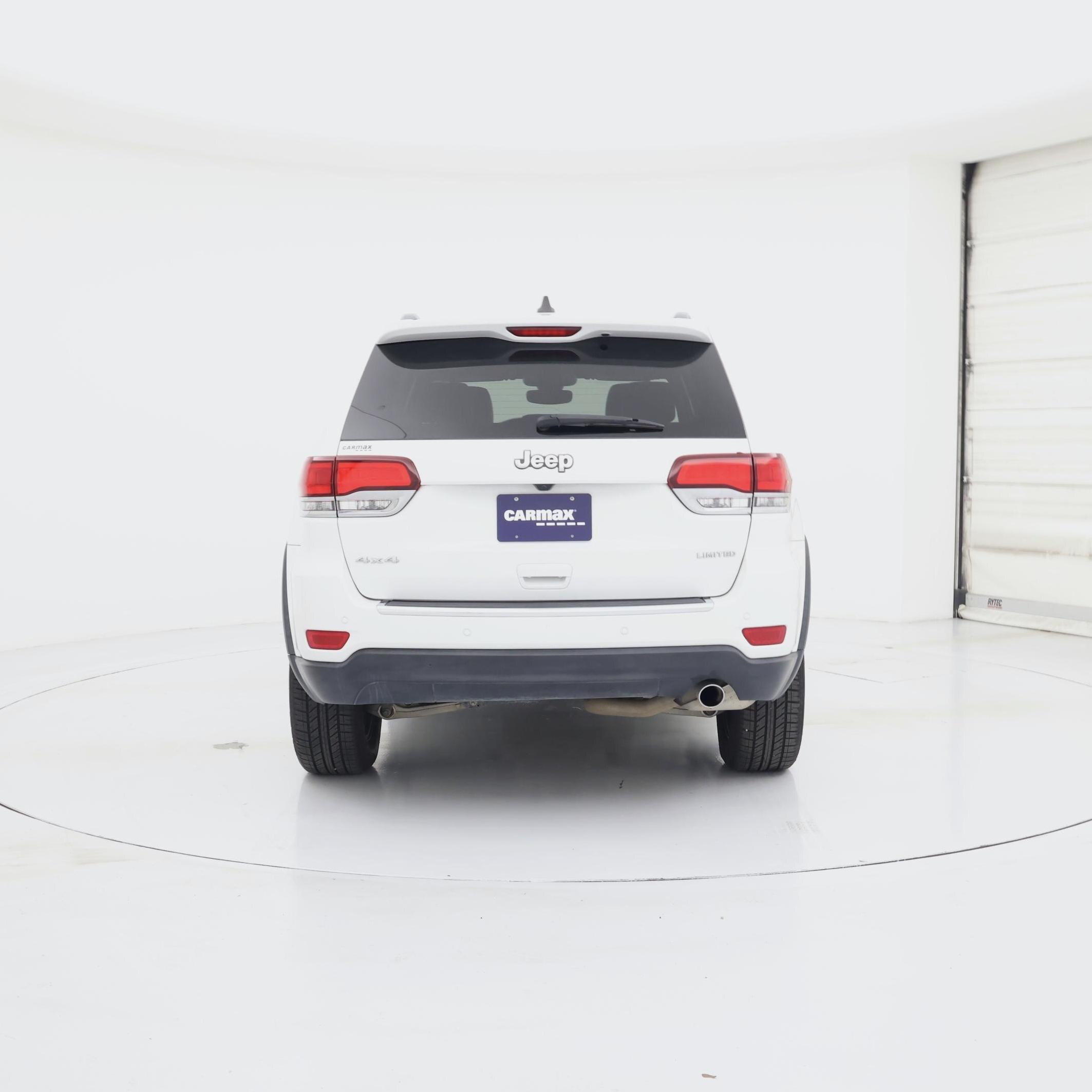 Thumbnail: 2022 Jeep Grand Cherokee - 6