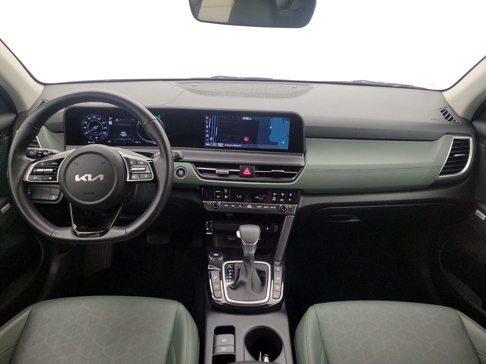 Thumbnail: 2024 Kia Seltos - 9