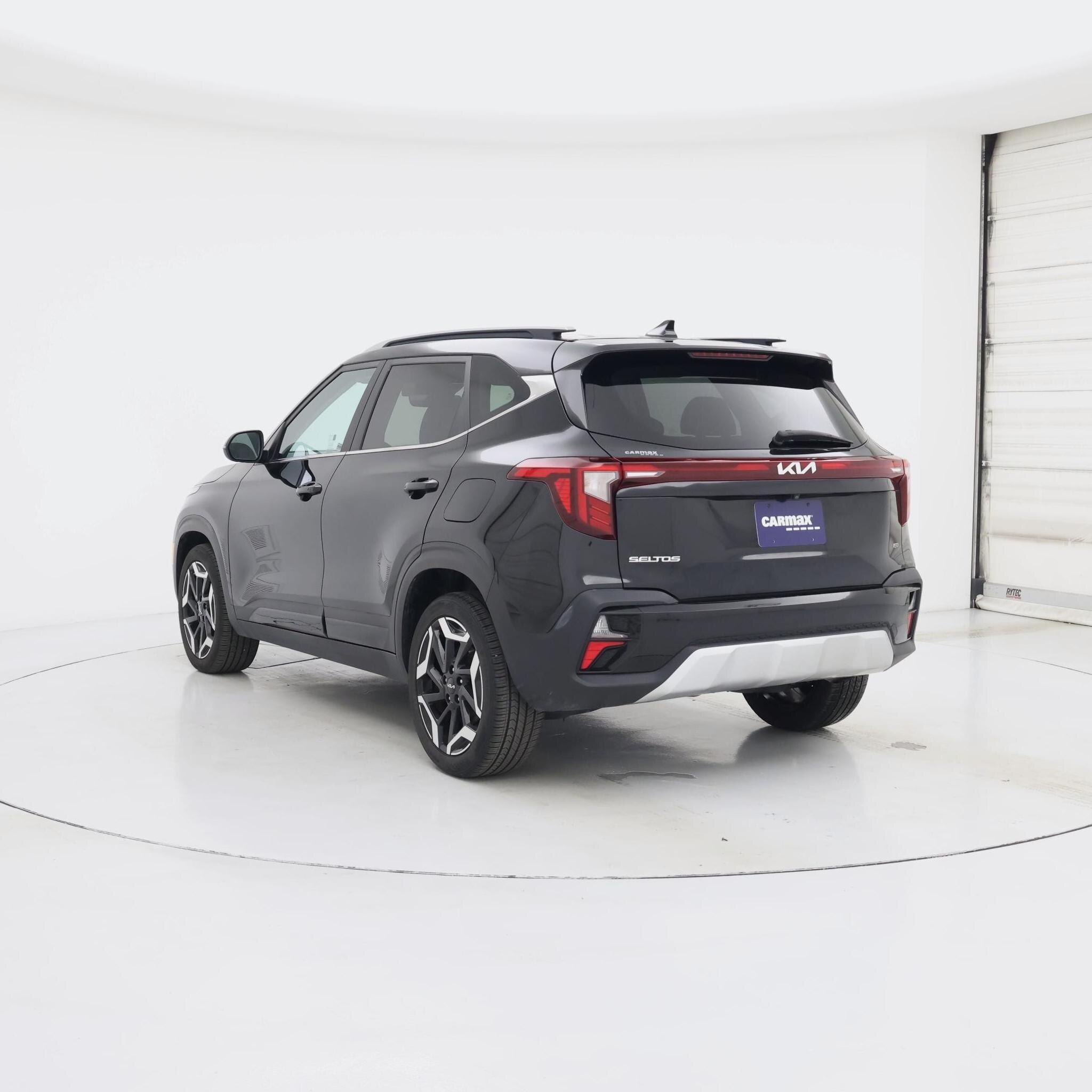 Thumbnail: 2024 Kia Seltos - 2