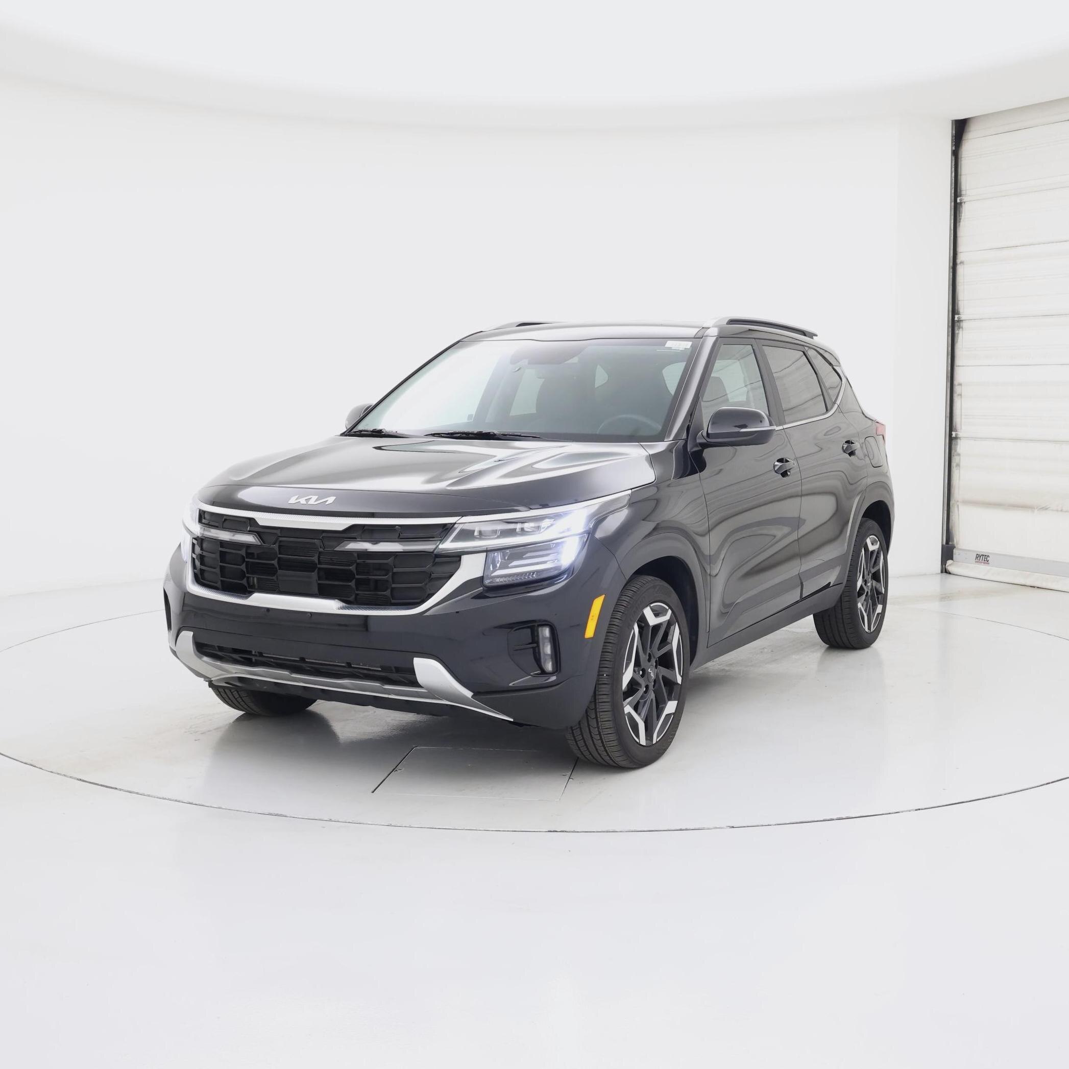 Thumbnail: 2024 Kia Seltos - 4