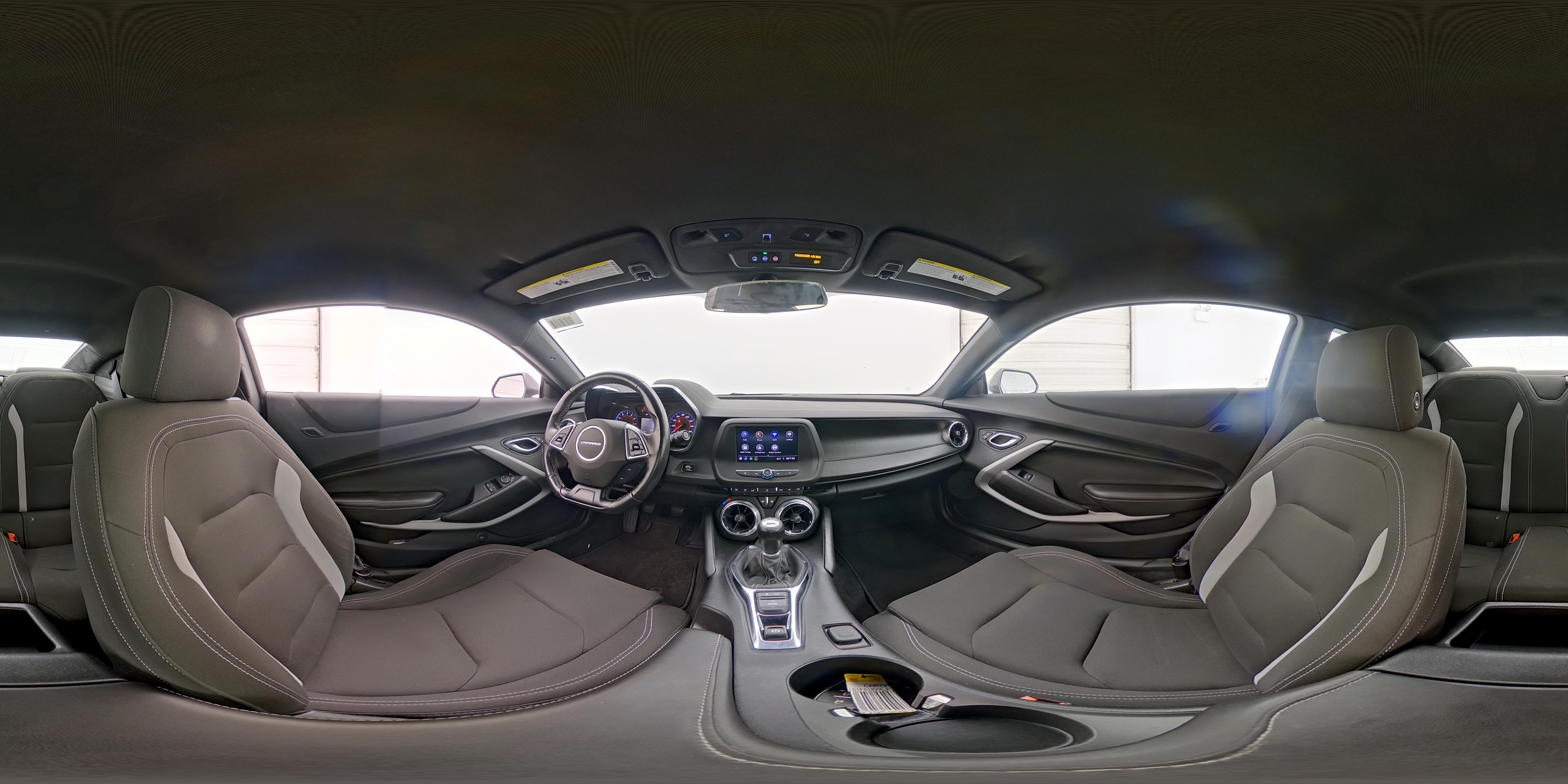 2020 Chevrolet Camaro 1LS - Photo 24