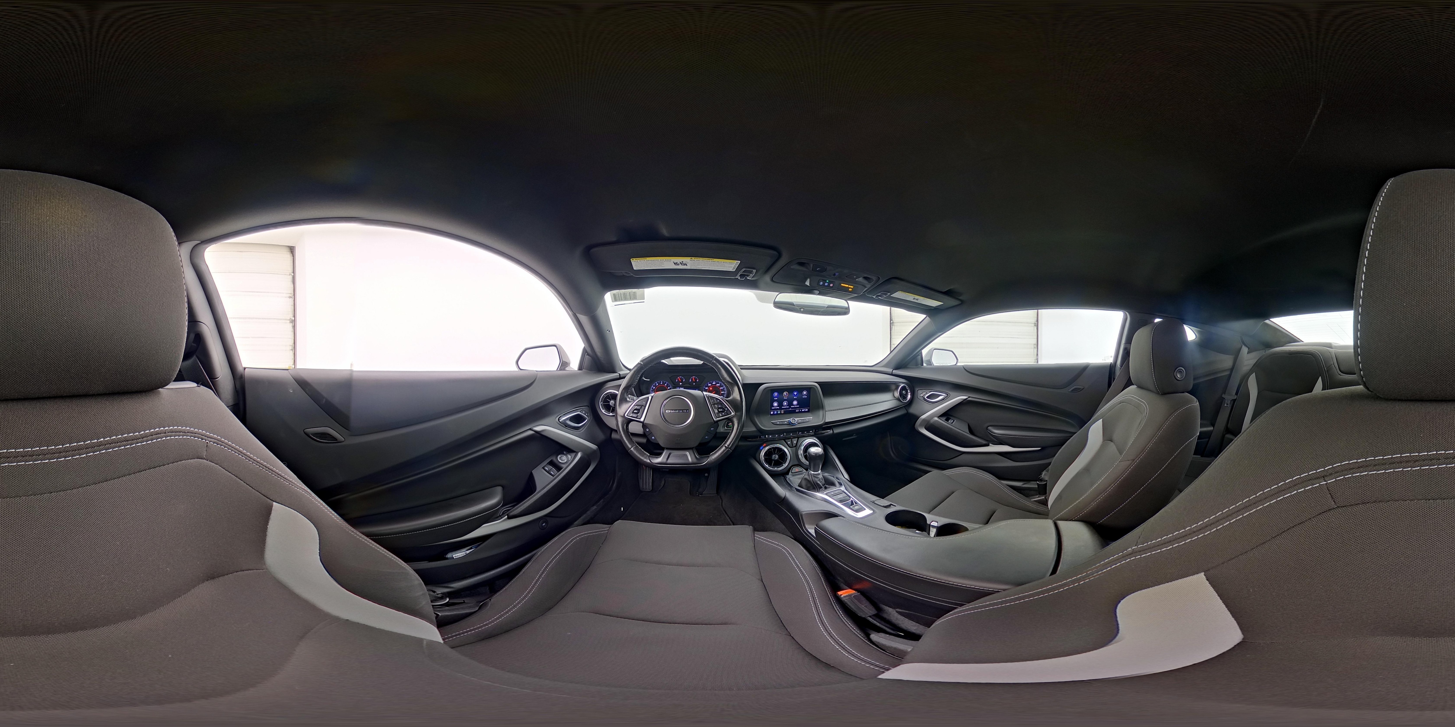 2020 Chevrolet Camaro 1LS - Photo 25