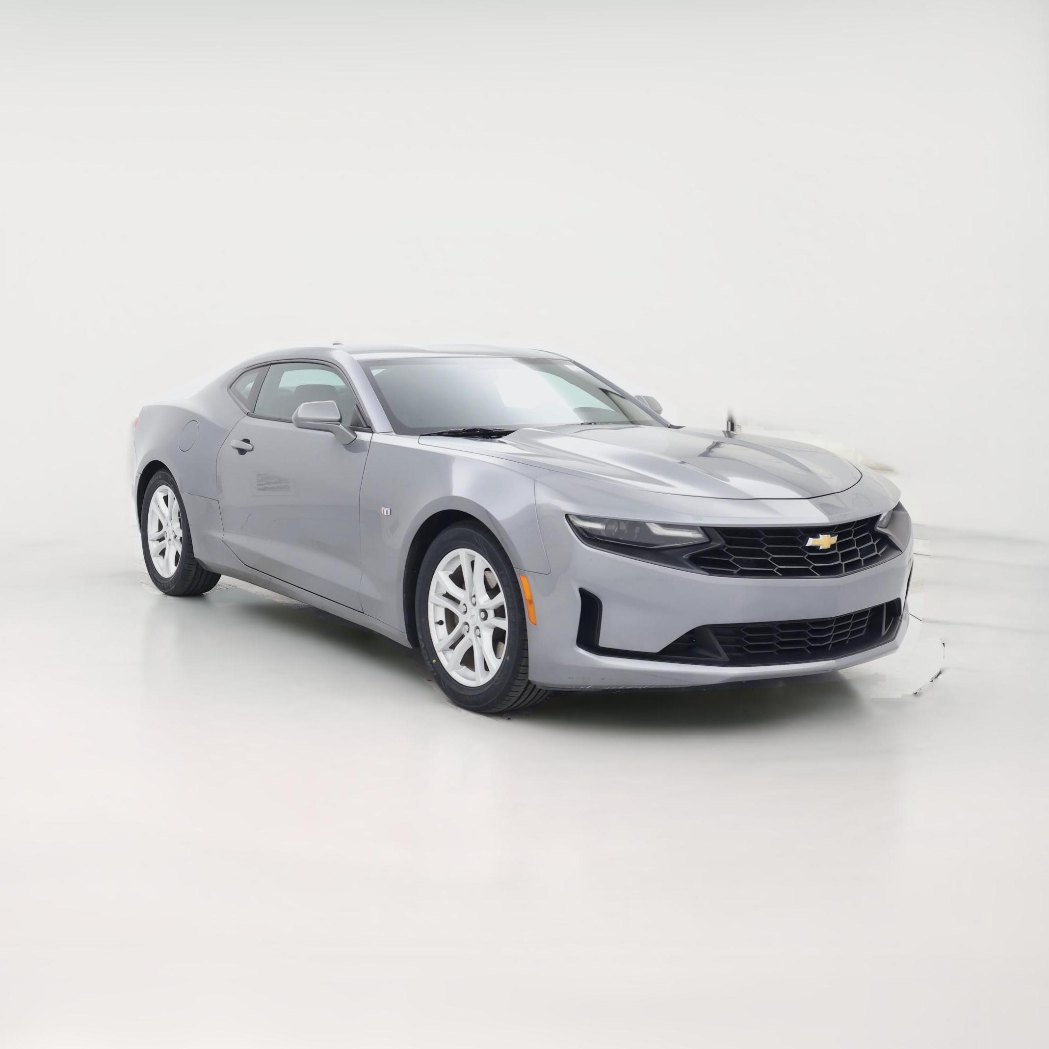 2020 Chevrolet Camaro