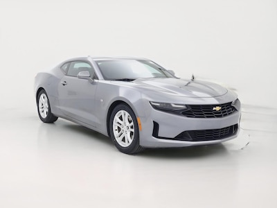 2020 Chevrolet Camaro LS