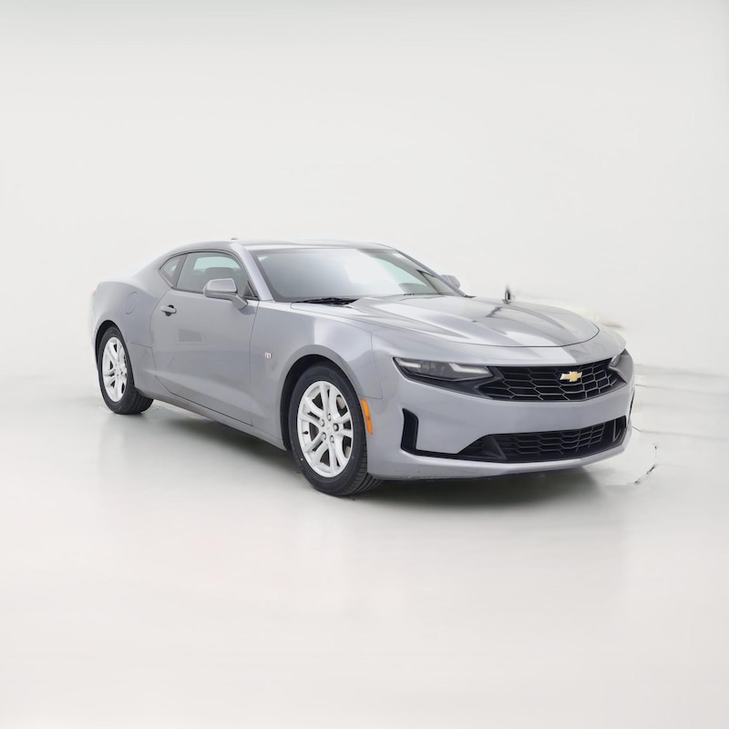 2020 Chevrolet Camaro LS