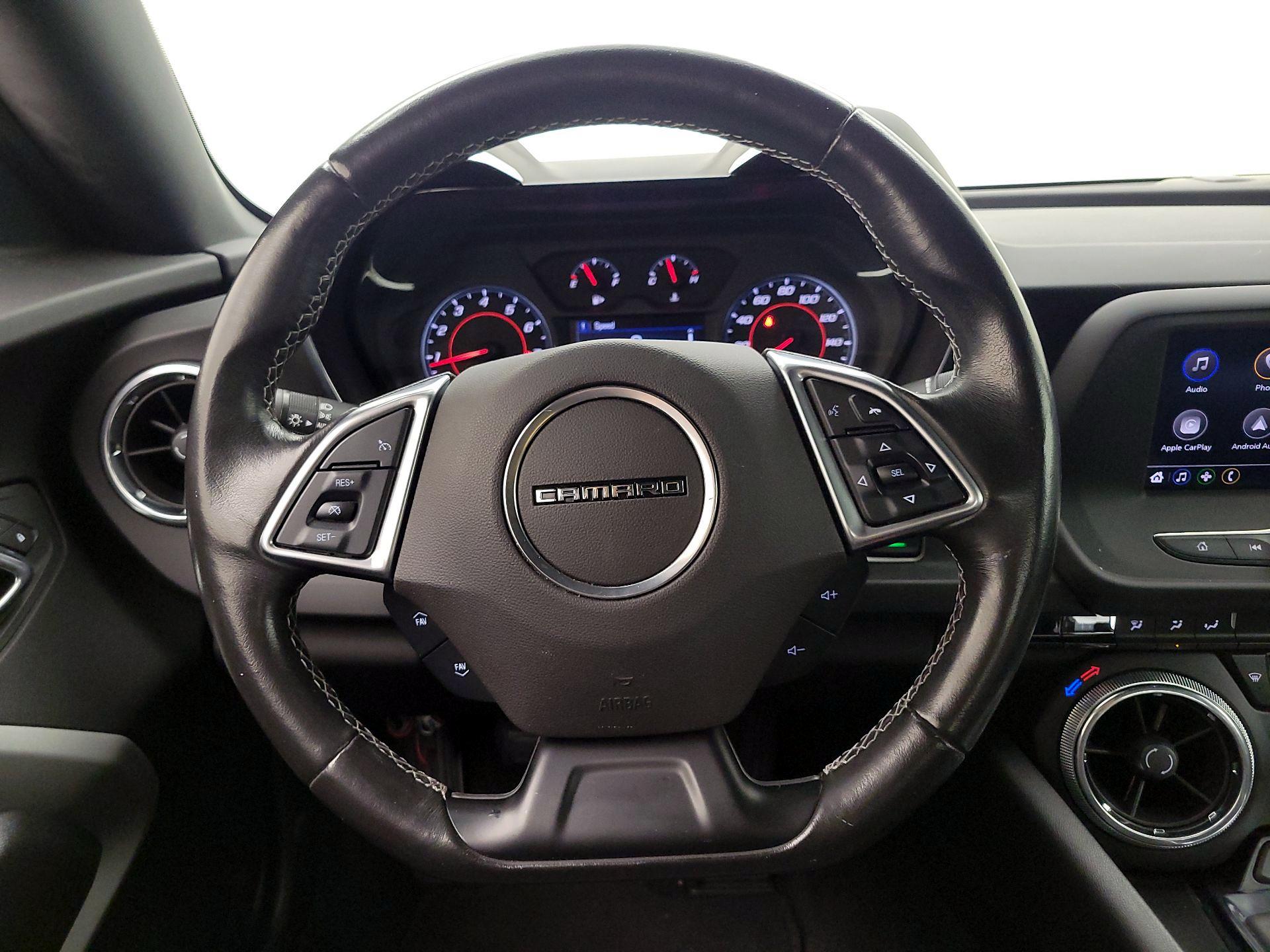 Thumbnail: 2020 Chevrolet Camaro - 10