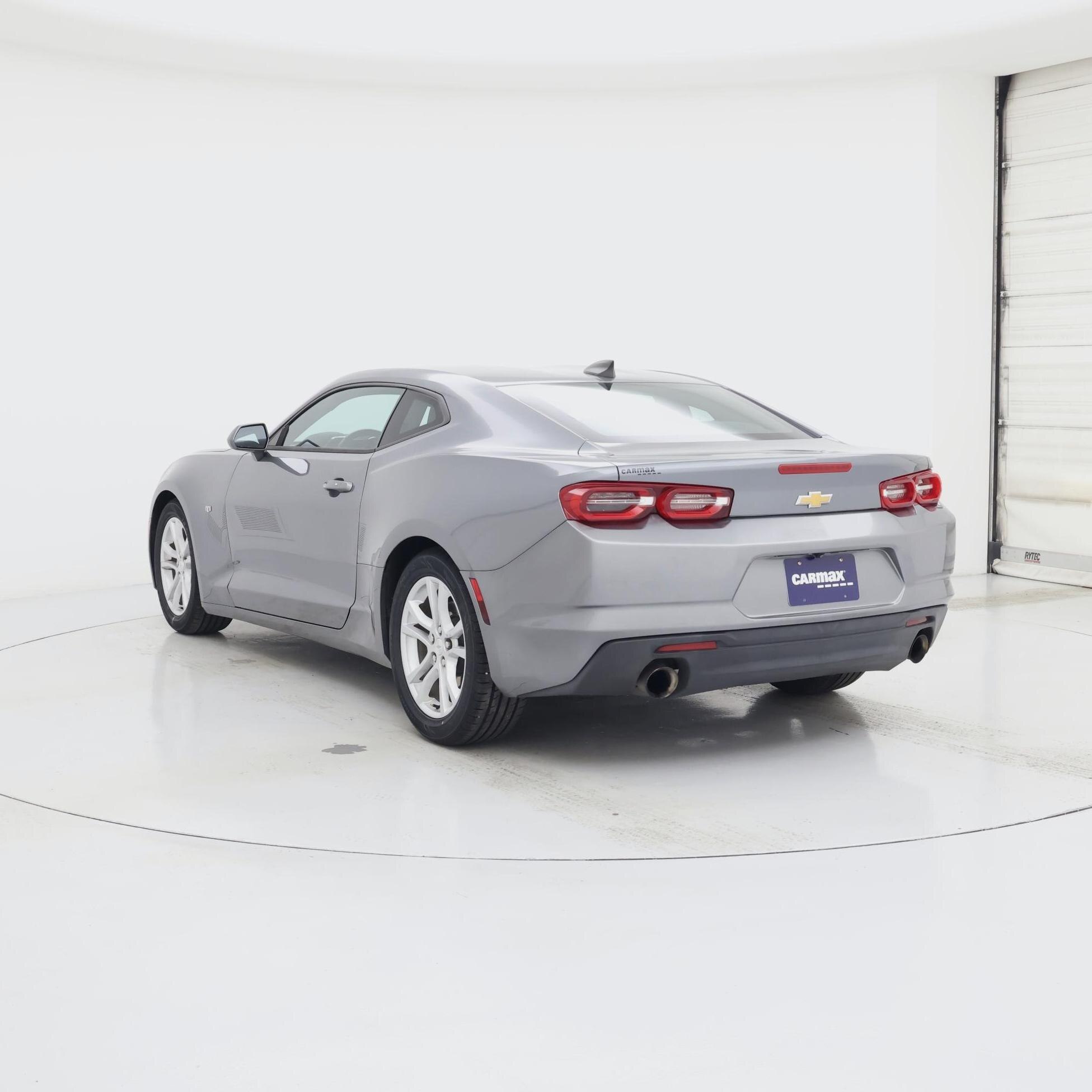 Thumbnail: 2020 Chevrolet Camaro - 2
