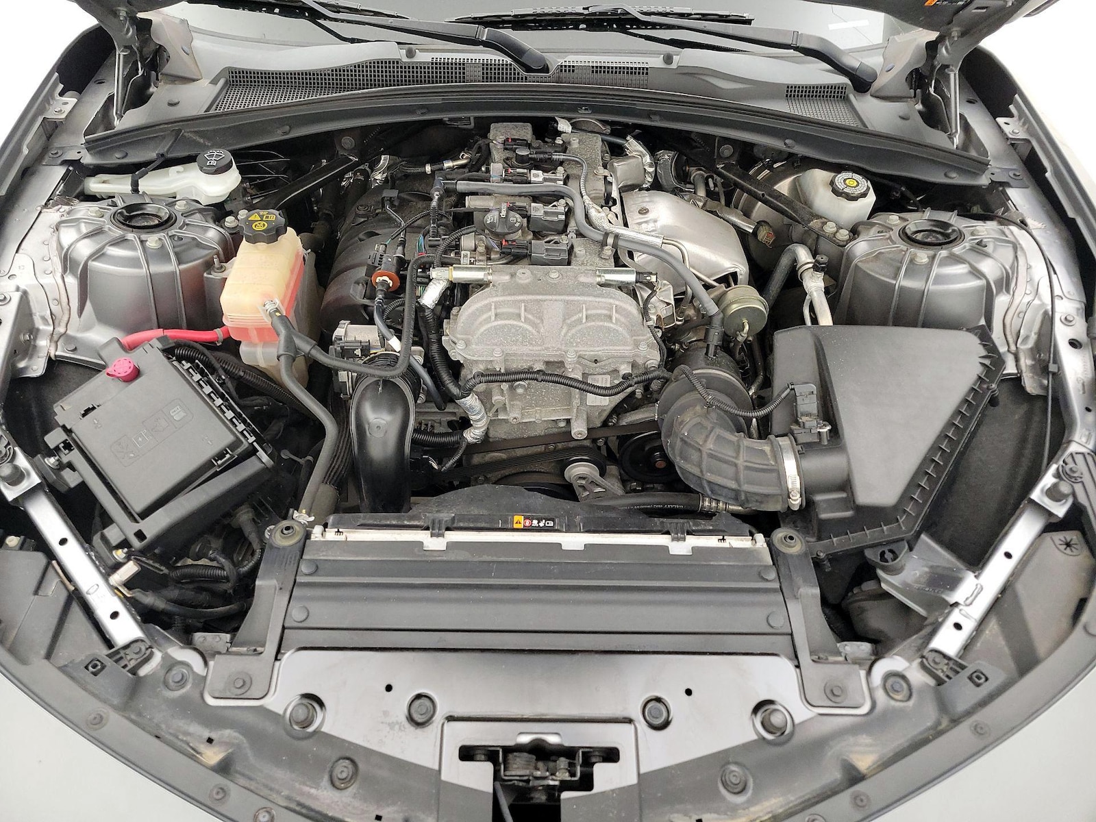 2020 Chevrolet Camaro 1LS - Photo 22