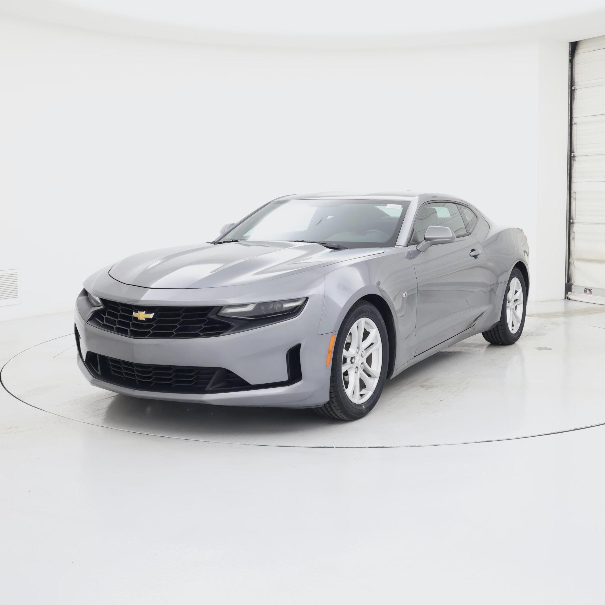 Thumbnail: 2020 Chevrolet Camaro - 4
