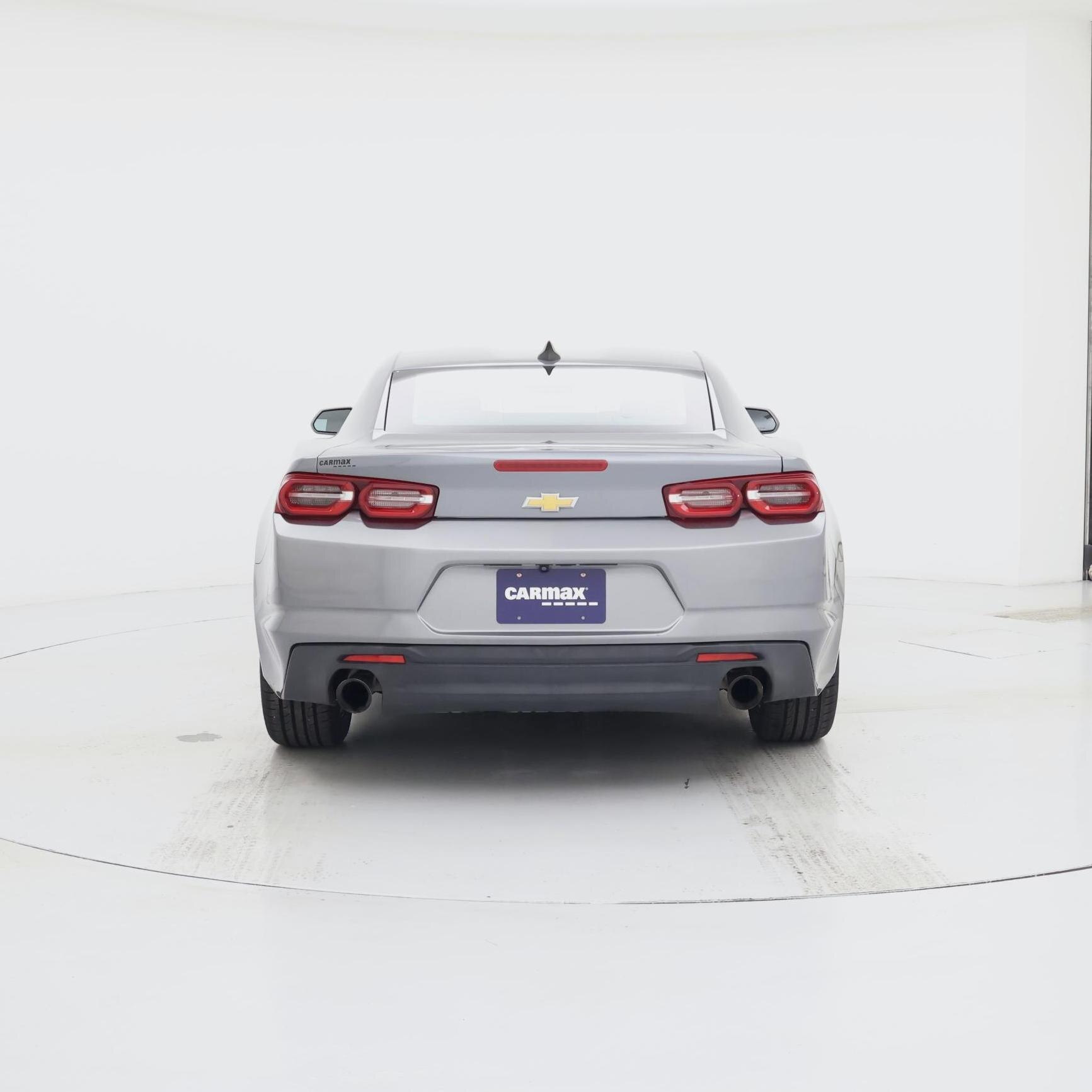 Thumbnail: 2020 Chevrolet Camaro - 6