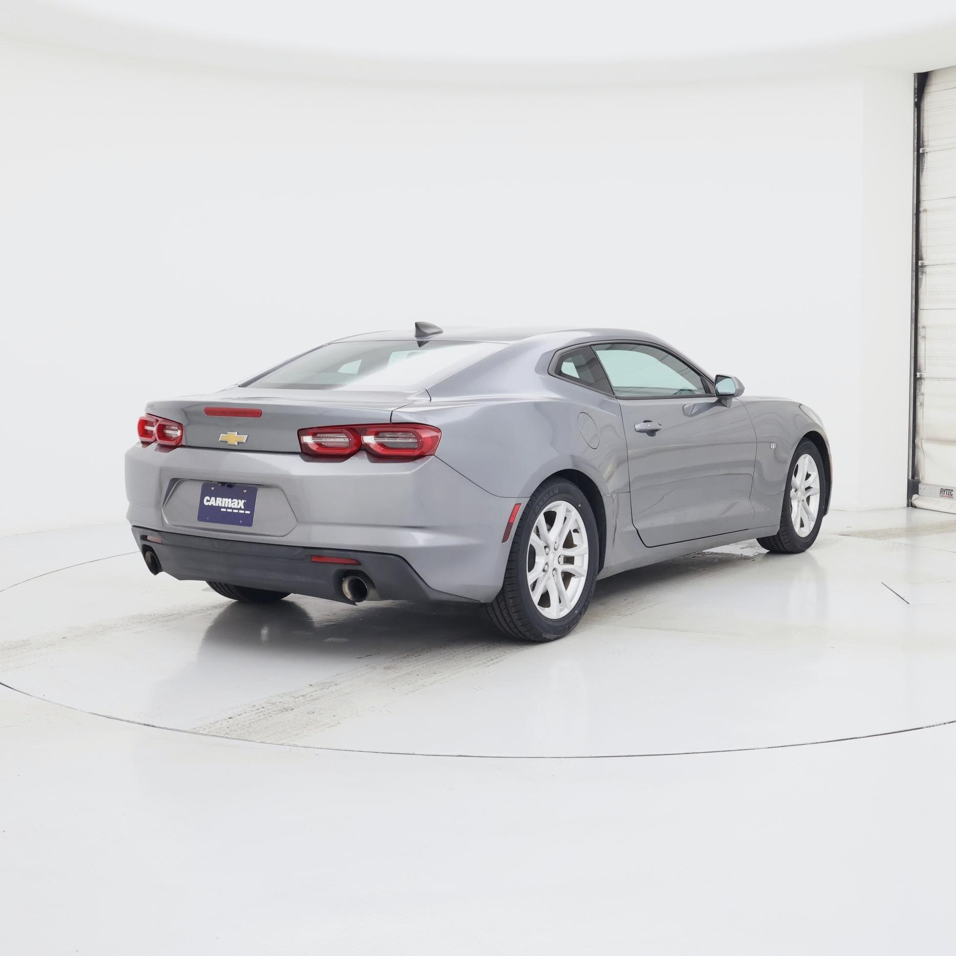 Thumbnail: 2020 Chevrolet Camaro - 8