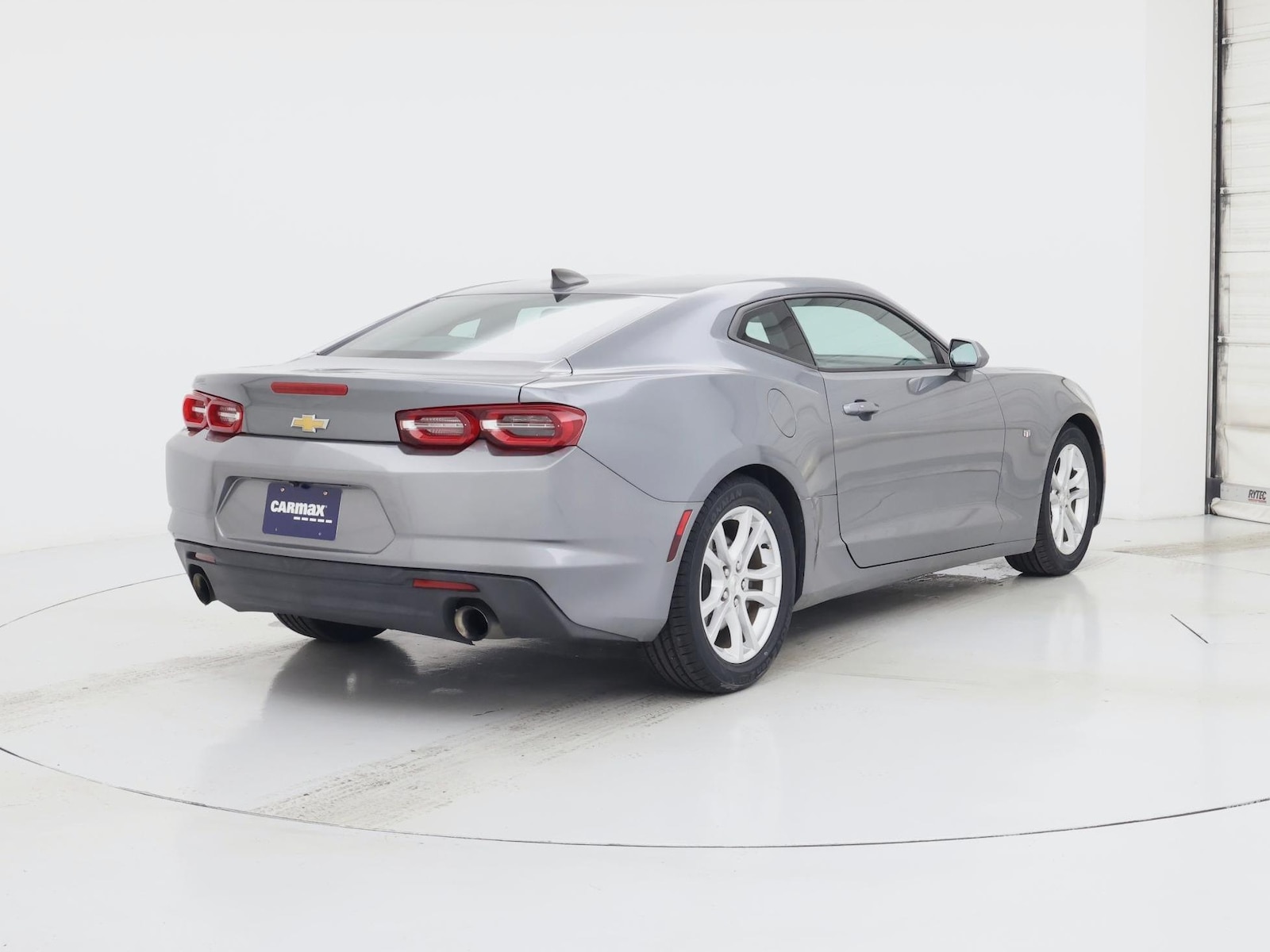 2020 Chevrolet Camaro 1LS - Photo 9