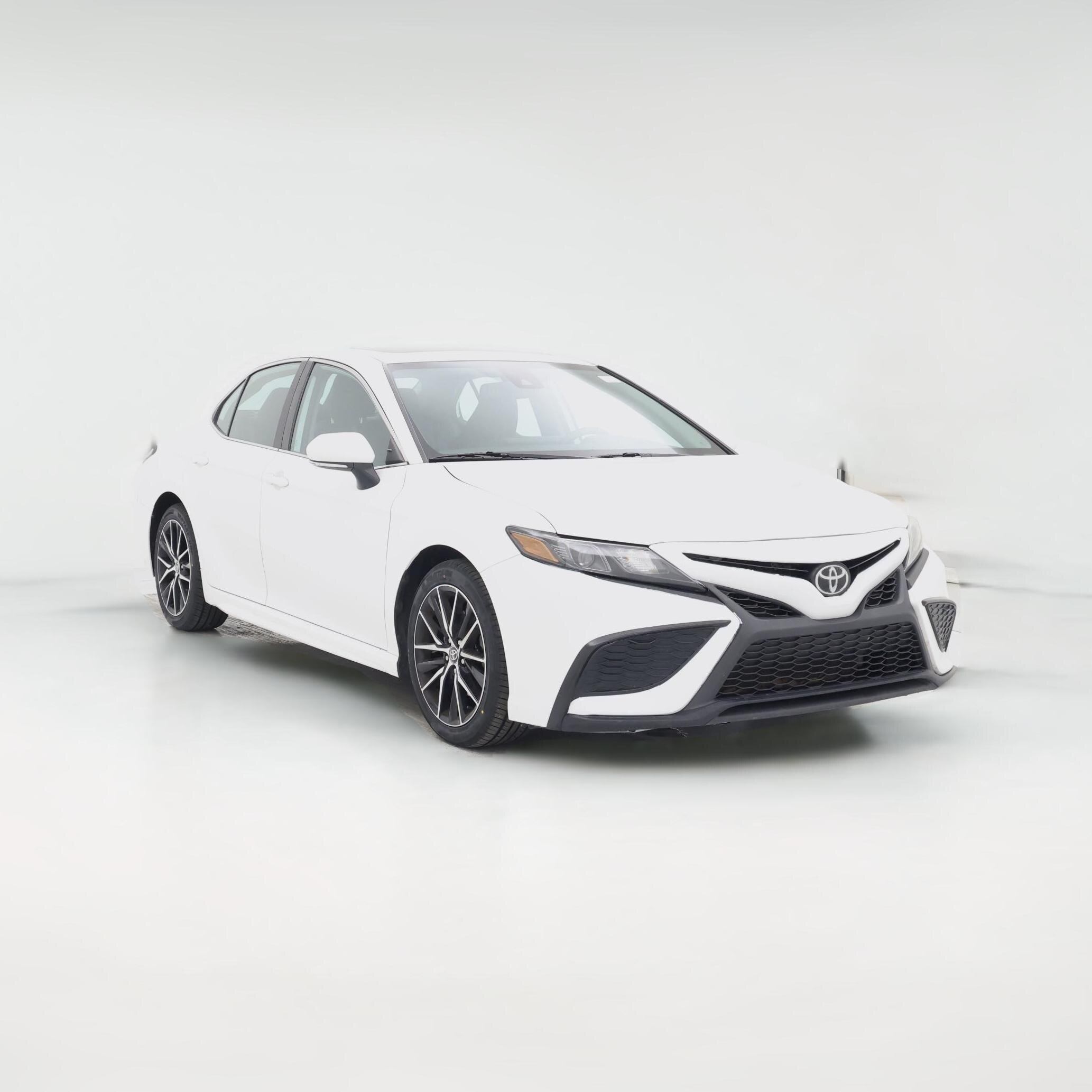 Thumbnail: 2021 Toyota Camry - 1