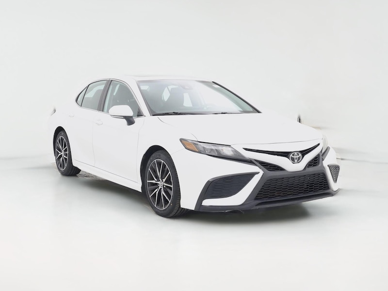 2021 Toyota Camry SE -
                  Mobile, AL