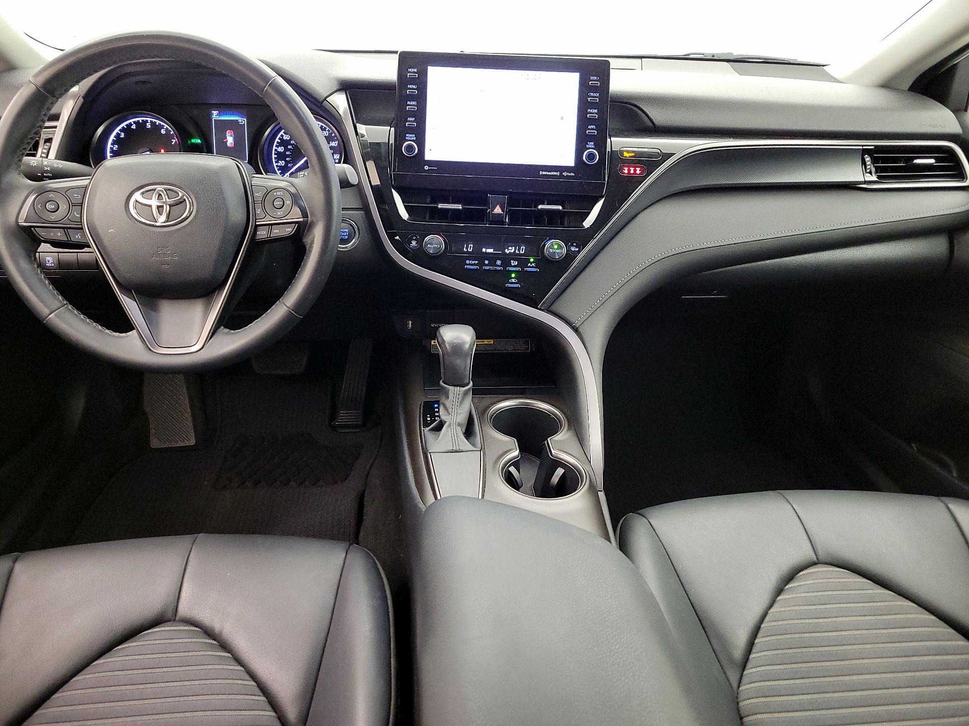 Thumbnail: 2021 Toyota Camry - 9