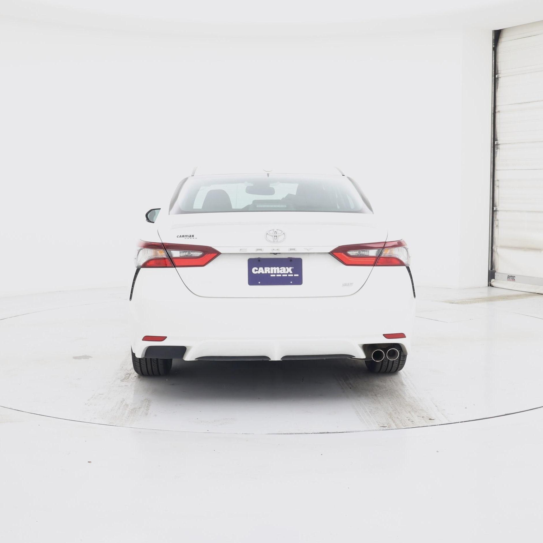 Thumbnail: 2021 Toyota Camry - 6