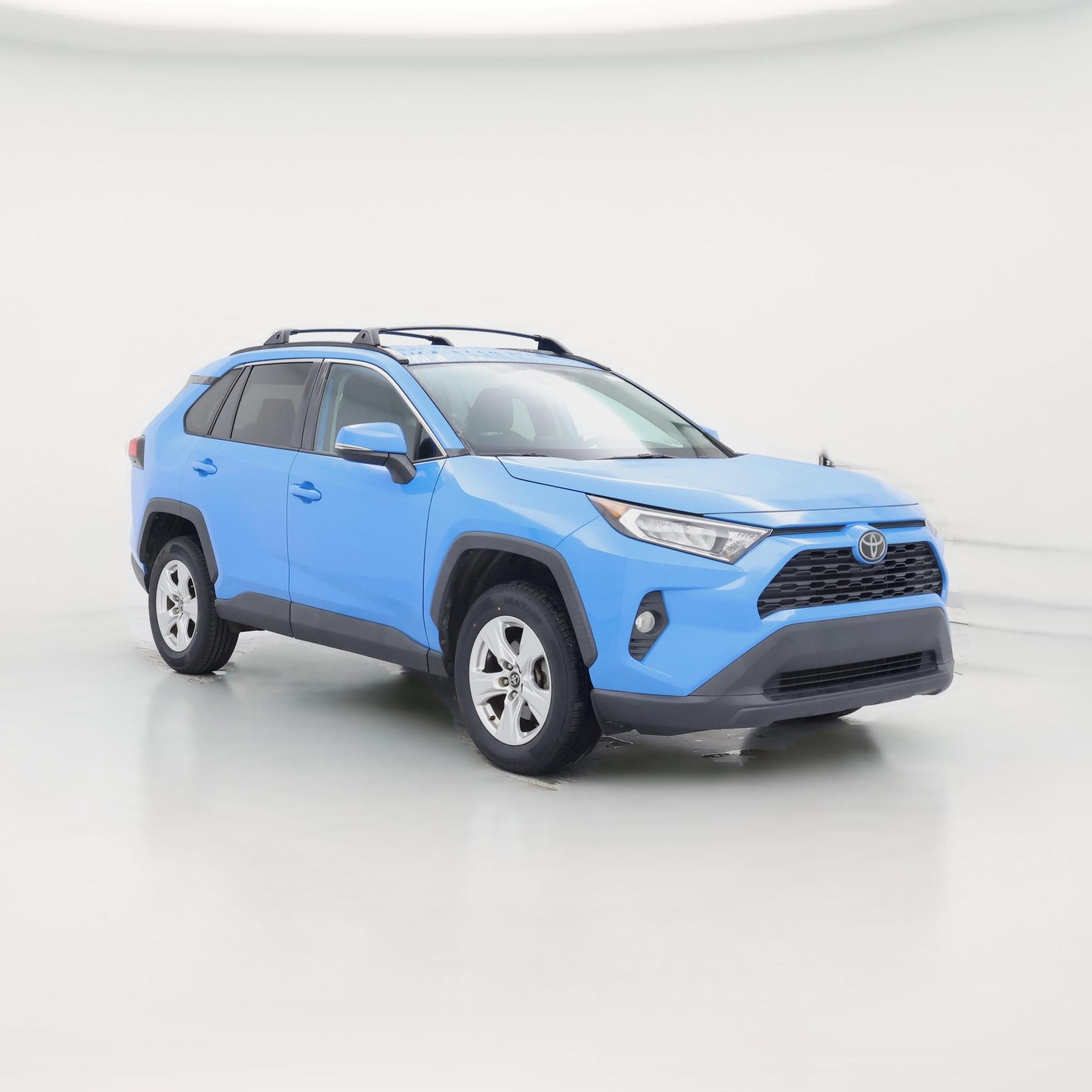 Thumbnail: 2020 Toyota RAV4 - 1
