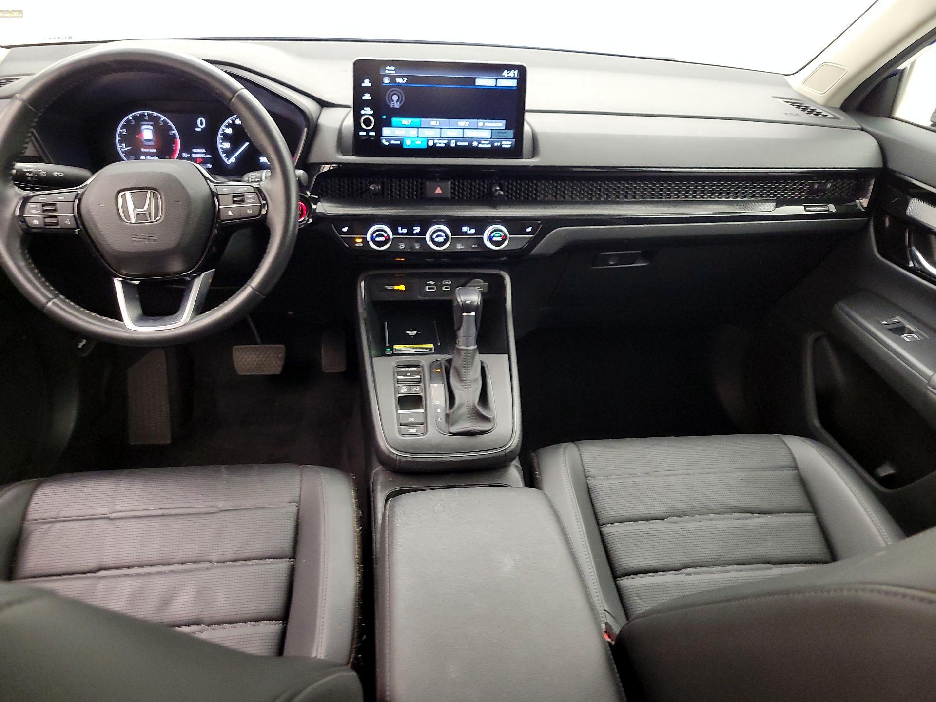 Thumbnail: 2025 Honda CR-V - 9