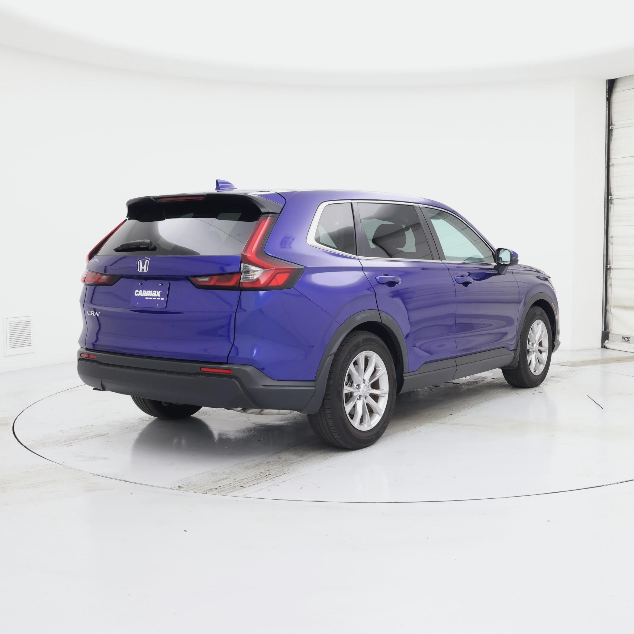 Thumbnail: 2025 Honda CR-V - 8