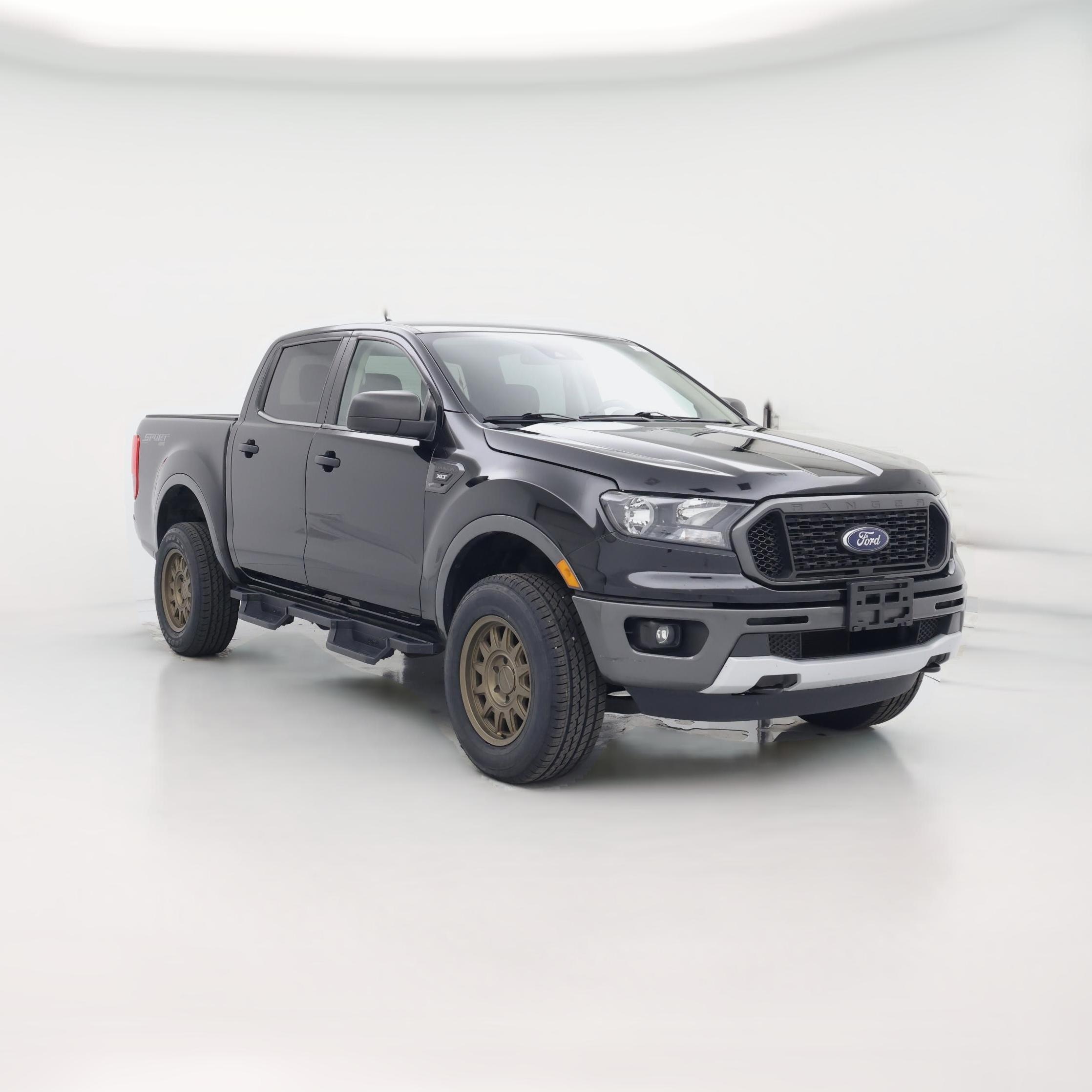 Thumbnail: 2020 Ford Ranger - 1