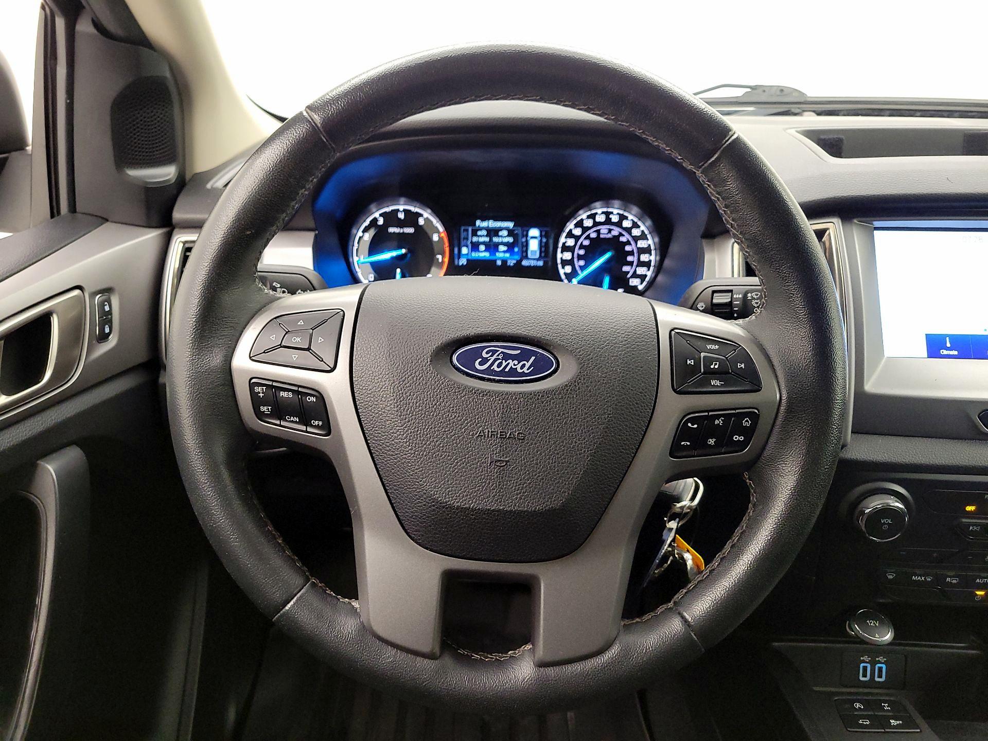 Thumbnail: 2020 Ford Ranger - 10