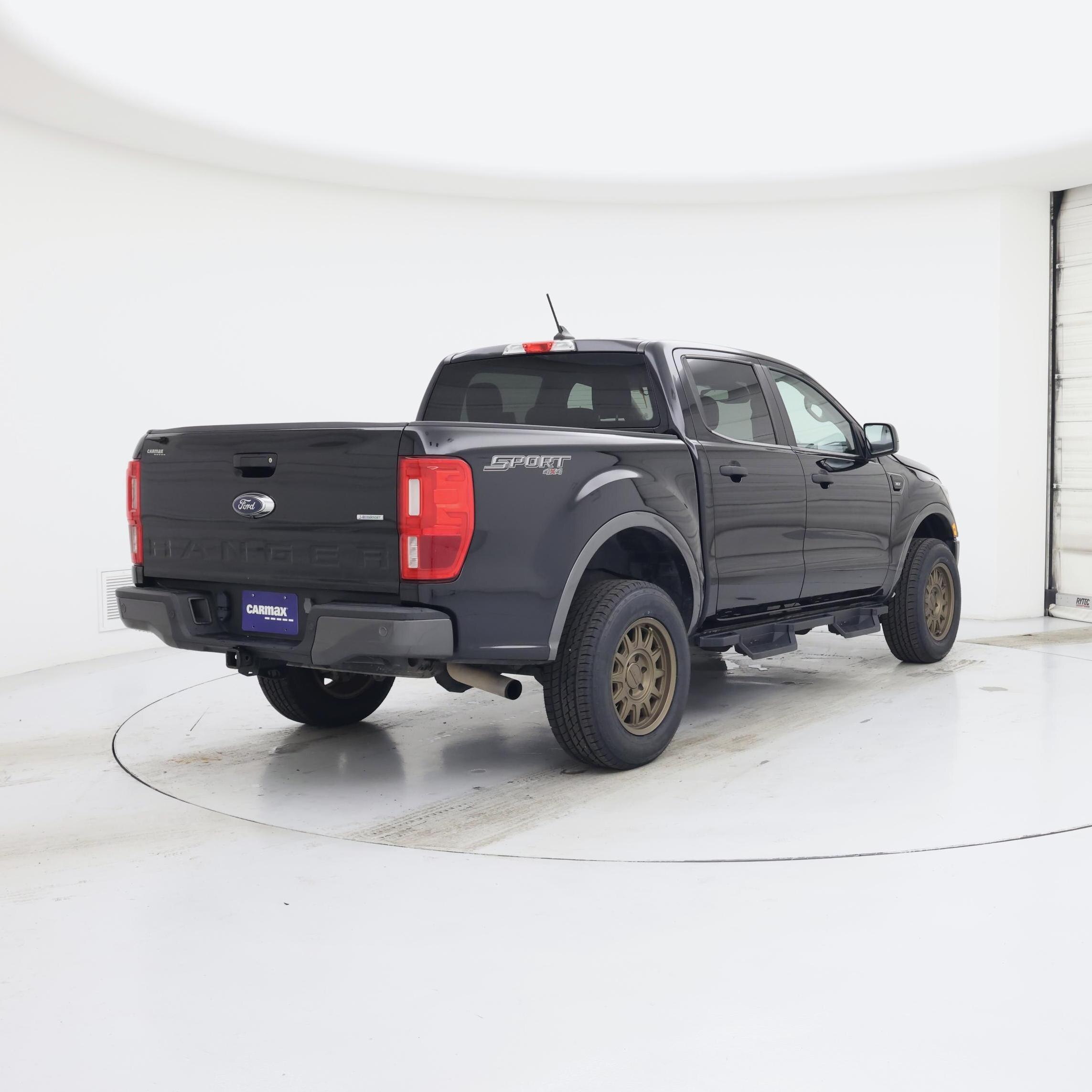 Thumbnail: 2020 Ford Ranger - 8
