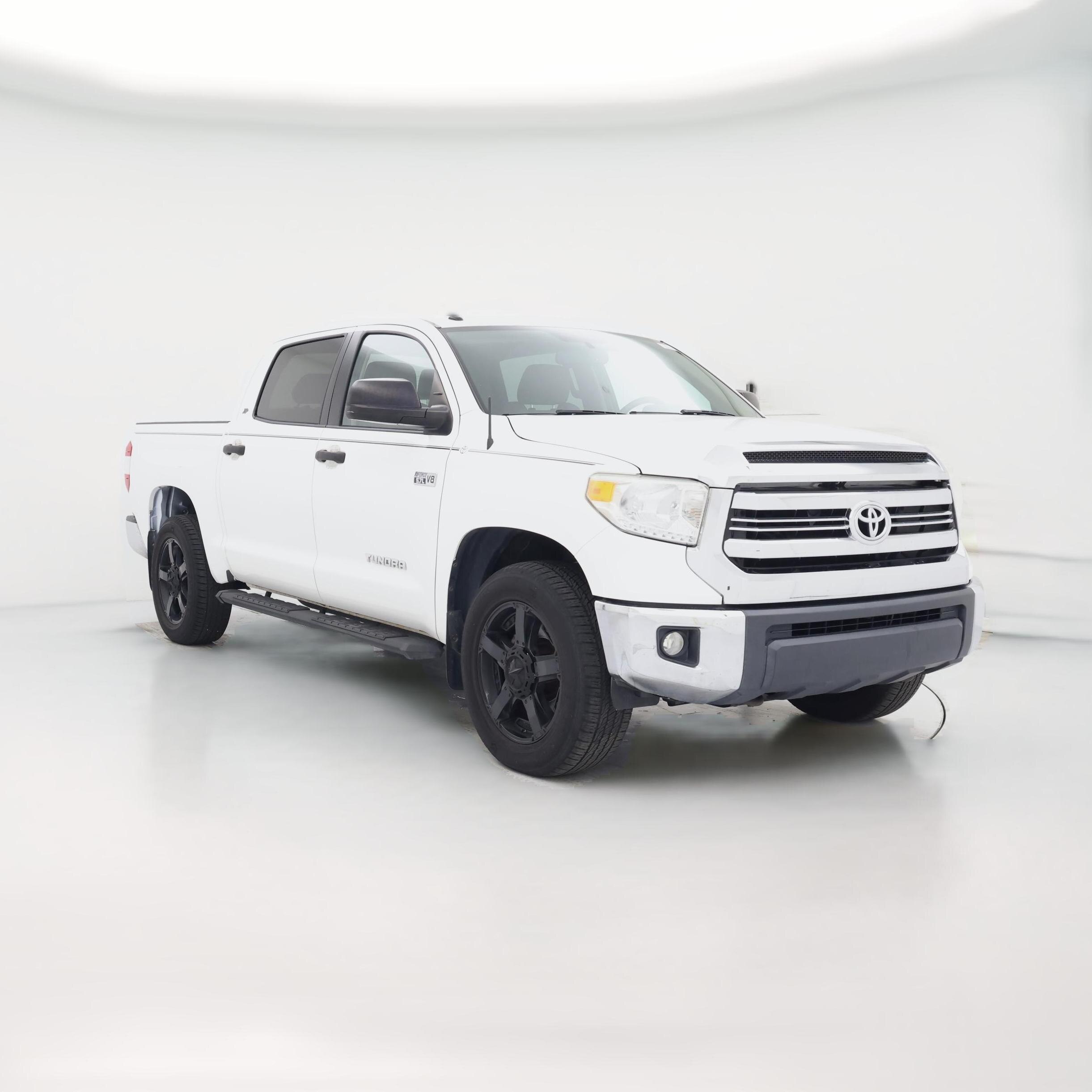 Thumbnail: 2016 Toyota Tundra - 1