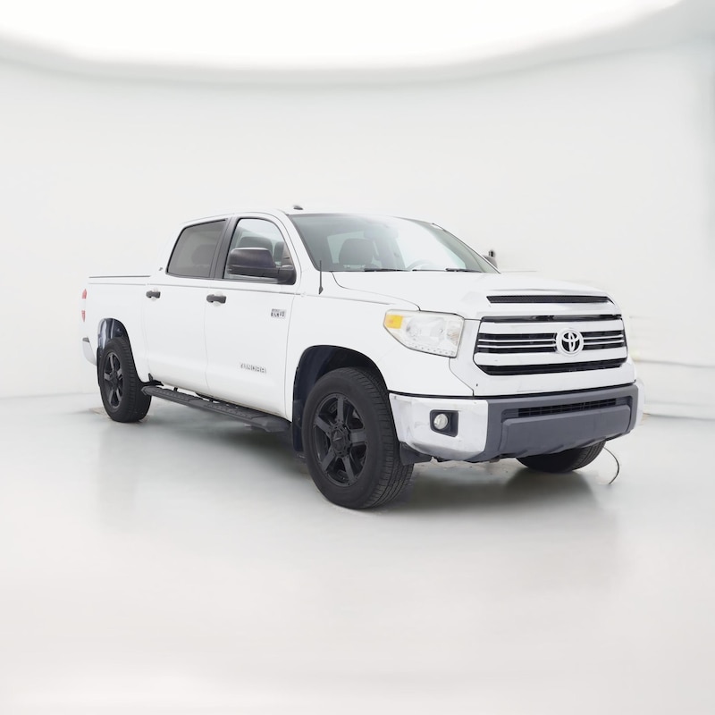2016 Toyota Tundra SR5
