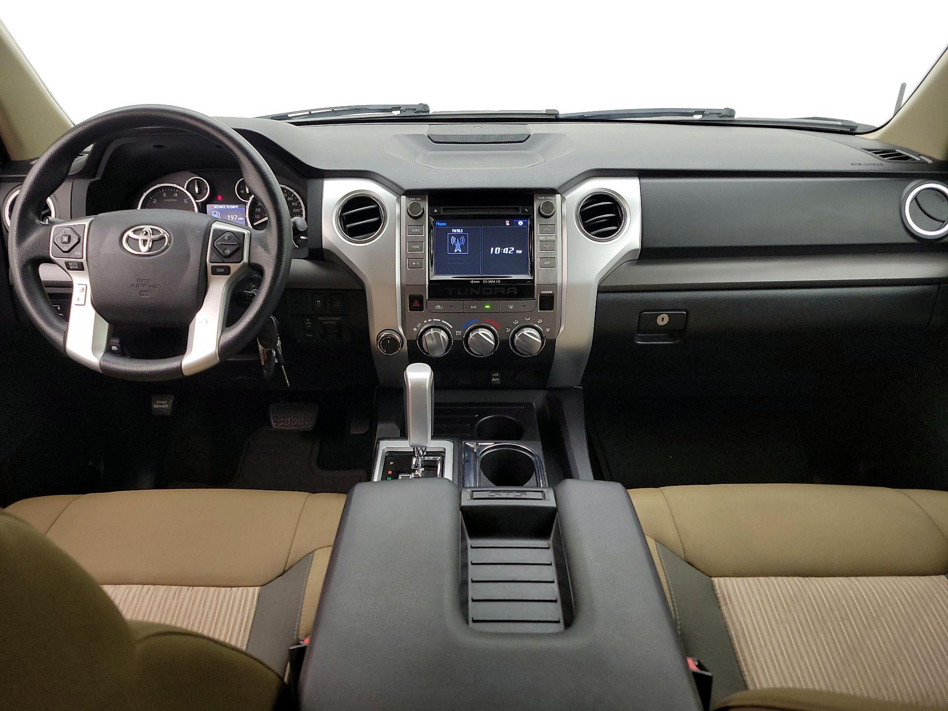 Thumbnail: 2016 Toyota Tundra - 9