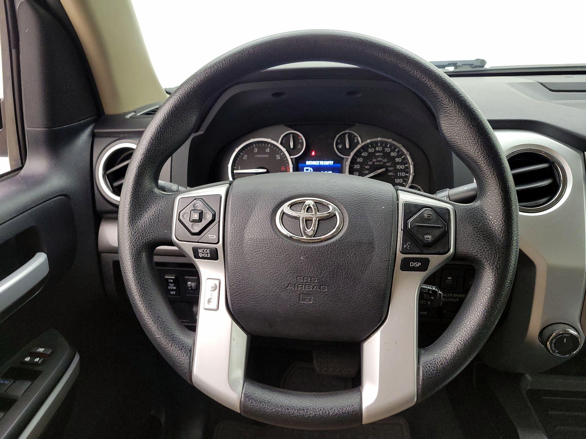Thumbnail: 2016 Toyota Tundra - 10