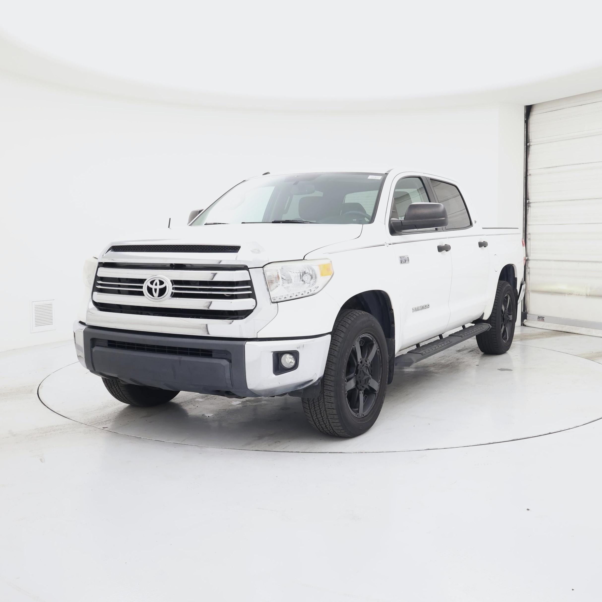Thumbnail: 2016 Toyota Tundra - 4