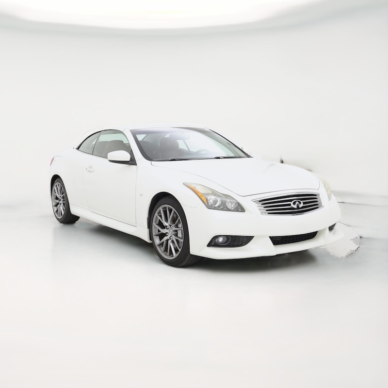 2015 Infiniti Q60 IPL