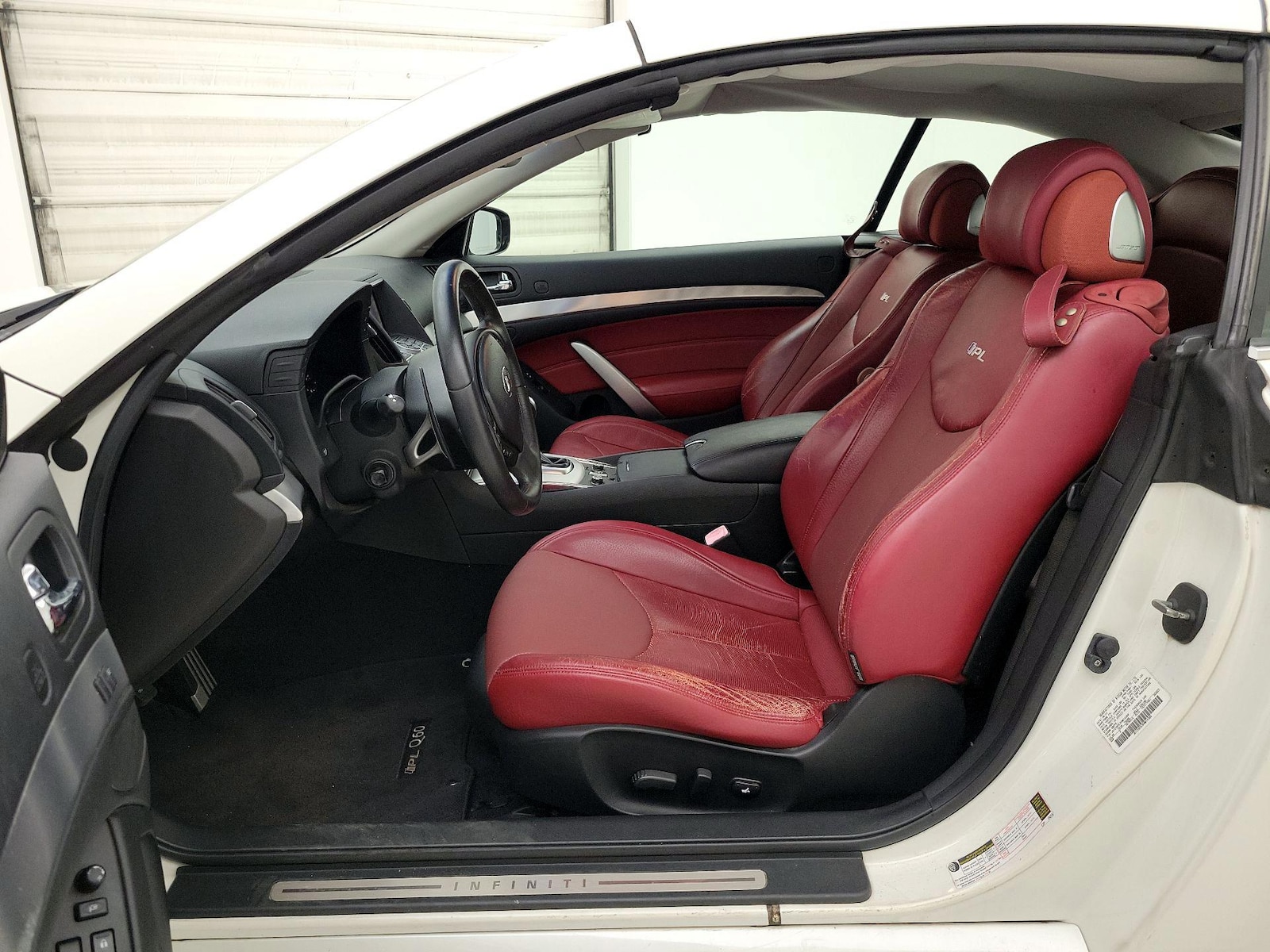 Front Seat Heaters