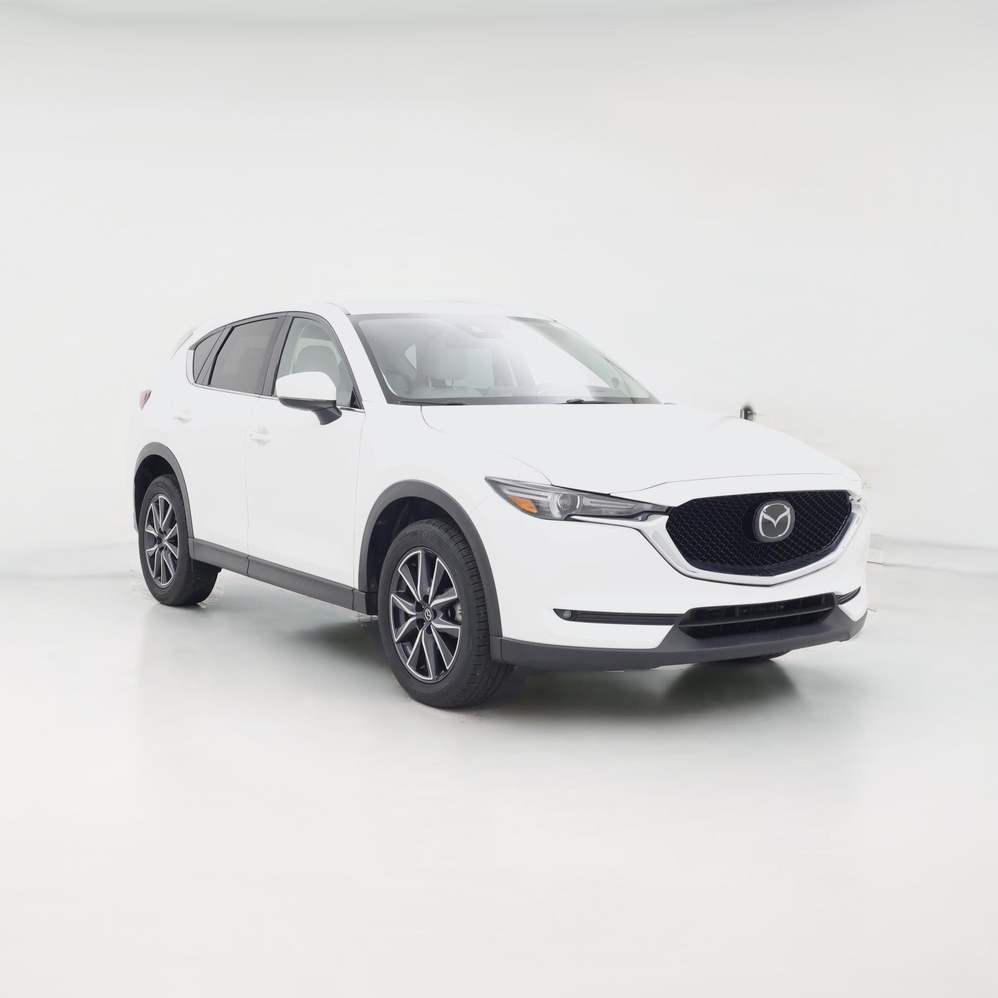 Thumbnail: 2017 Mazda CX-5 - 1