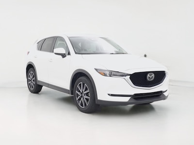 2017 Mazda CX-5 Grand Touring