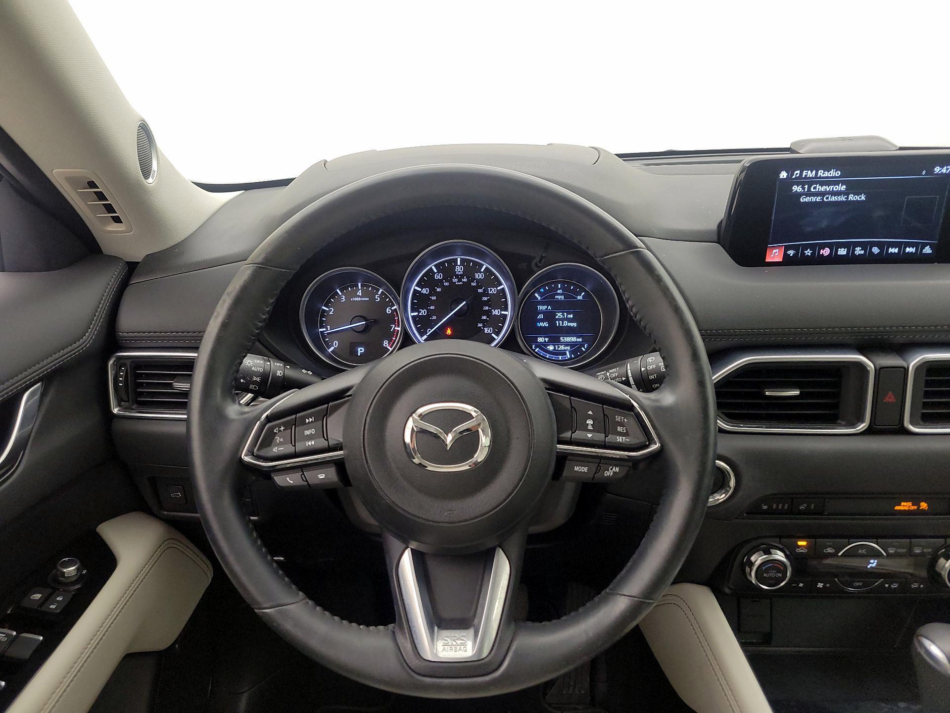 Thumbnail: 2017 Mazda CX-5 - 10