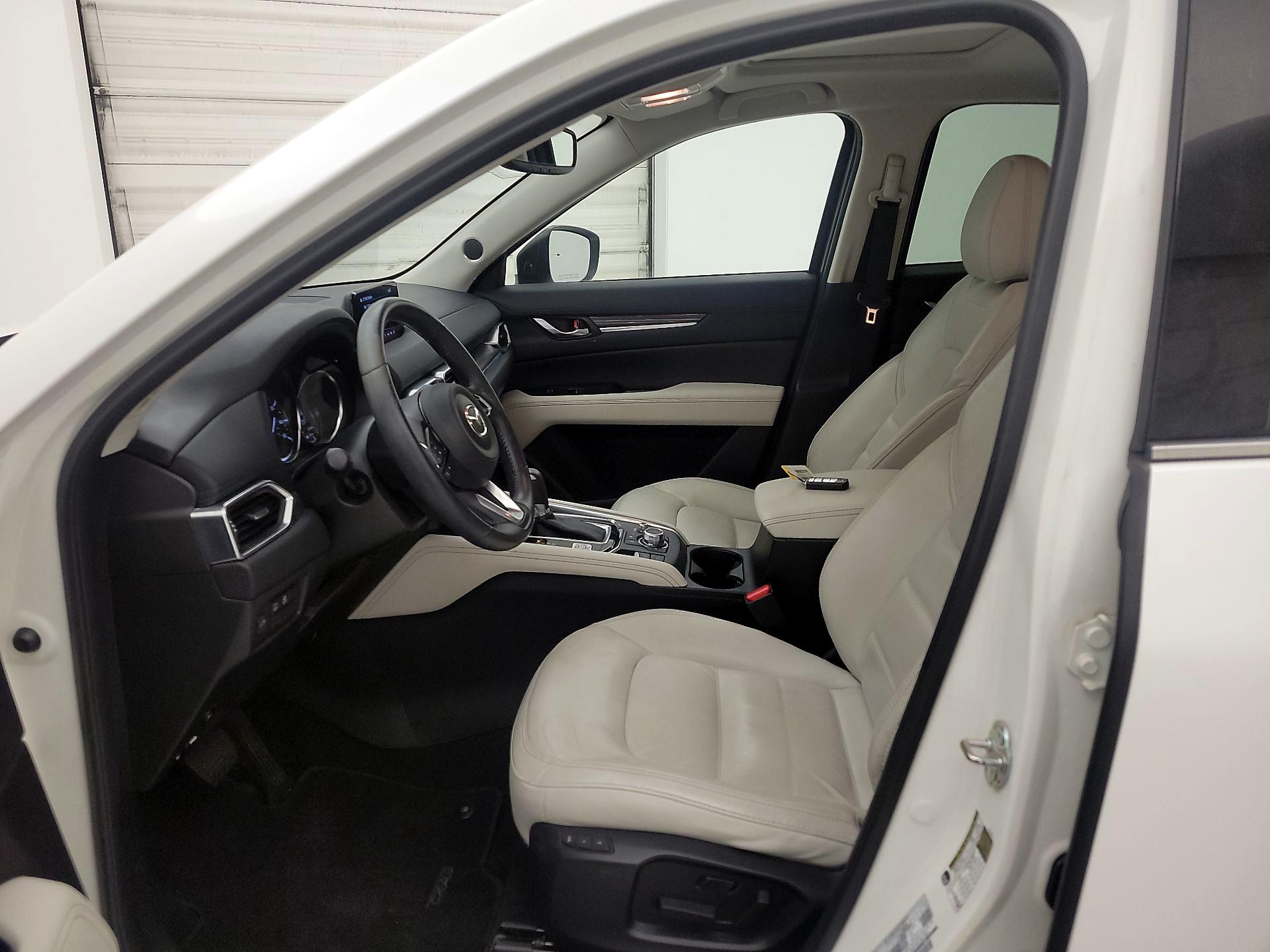 Thumbnail: 2017 Mazda CX-5 - 11