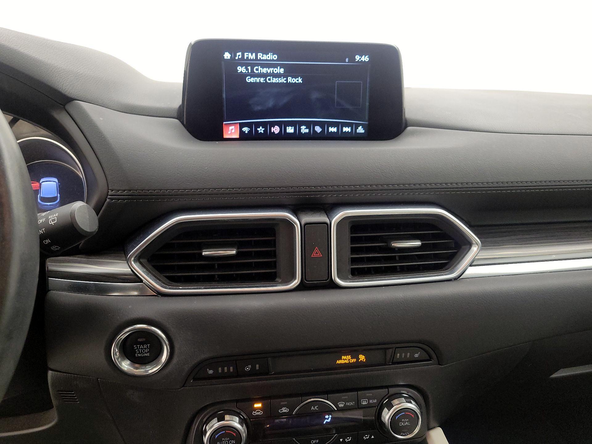 Thumbnail: 2017 Mazda CX-5 - 15